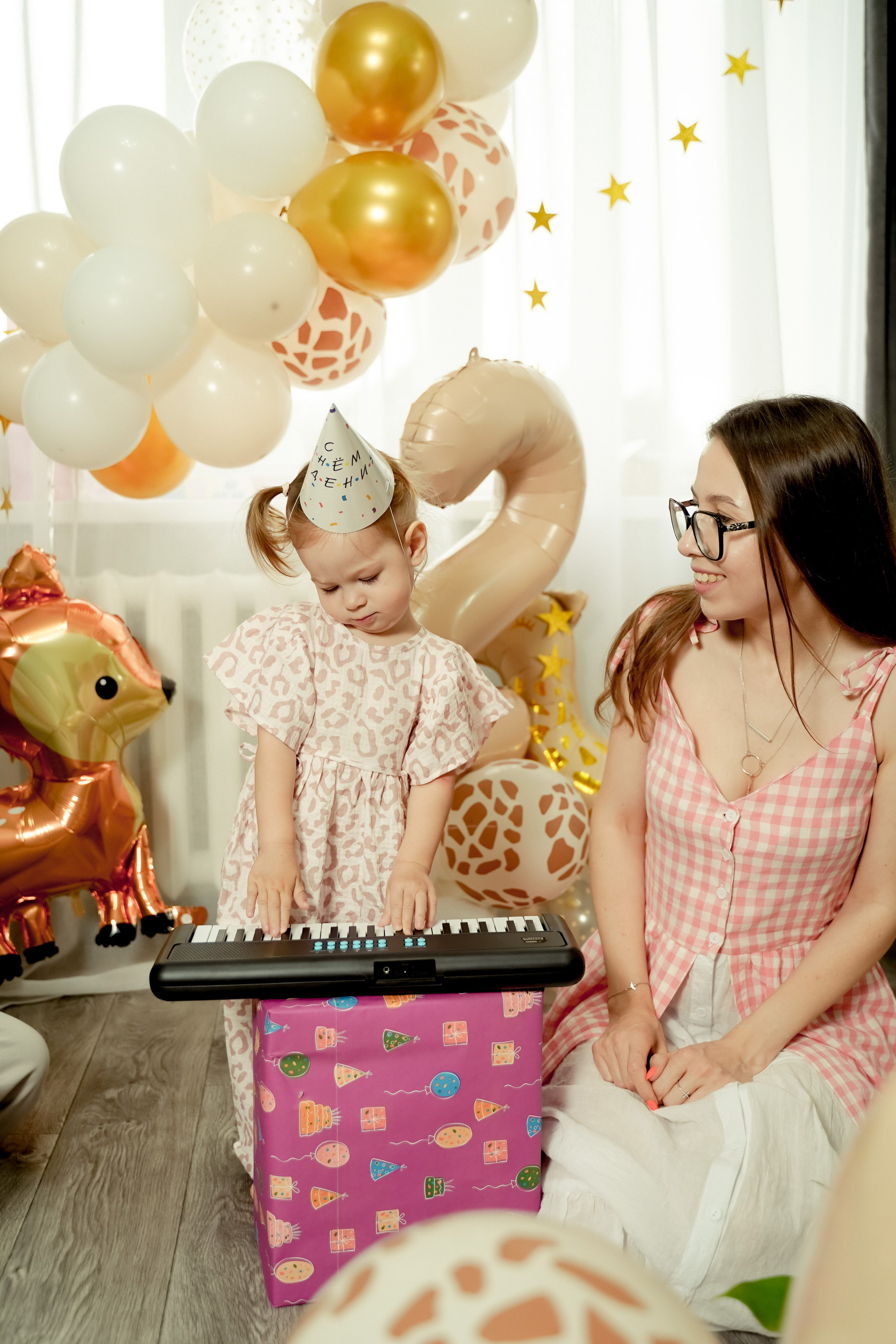 ОЛИВИИ 2 ГОДИКА