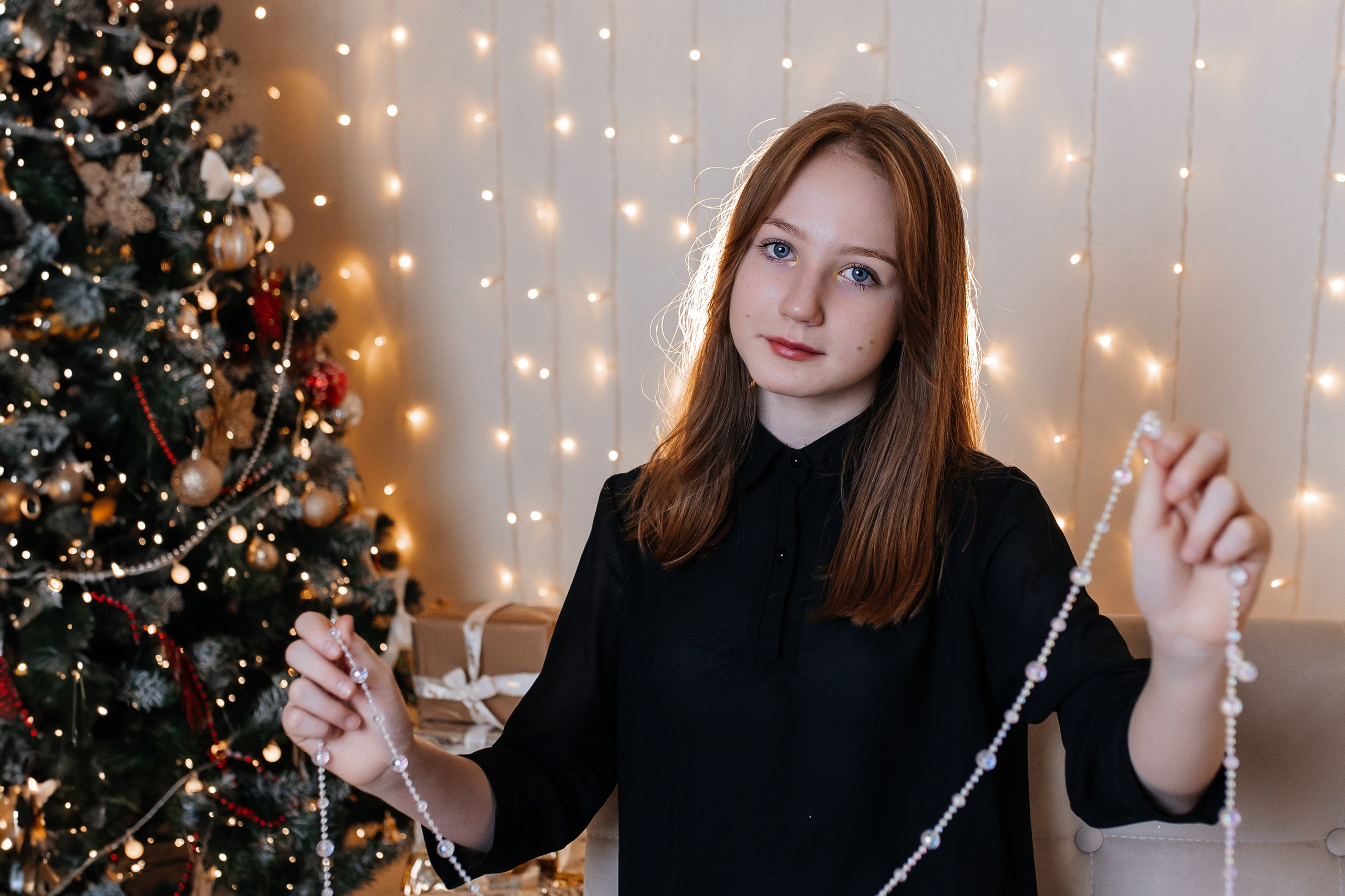 Новогодние. Фотограф Усинск|Татьяна Вараксина