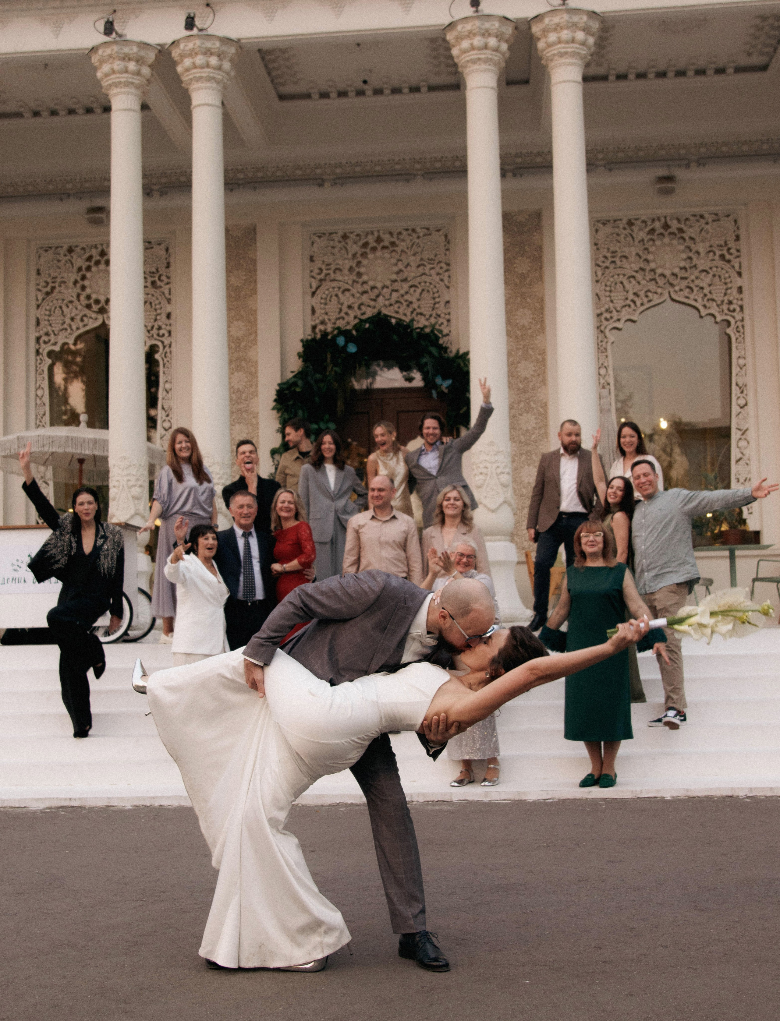 Свадебная история. Портретный фотограф в Москве Сукач Мария