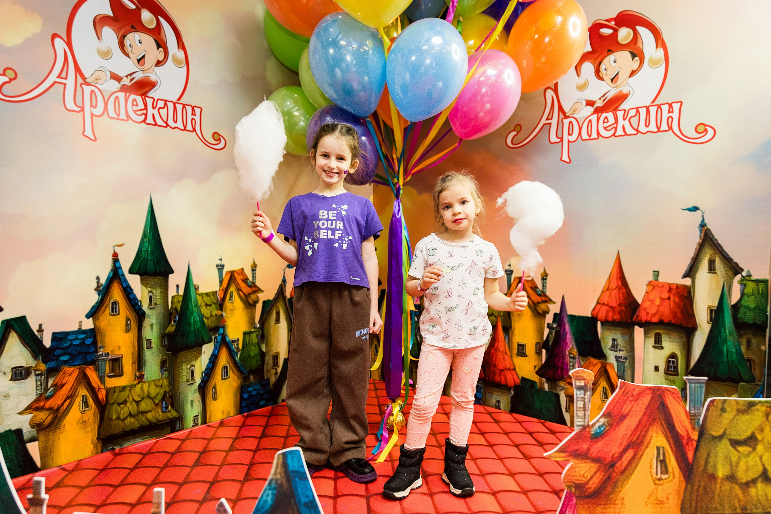 Арлекину 18 лет. Детский фотограф видеограф в Хабаровске Михаил Орлов