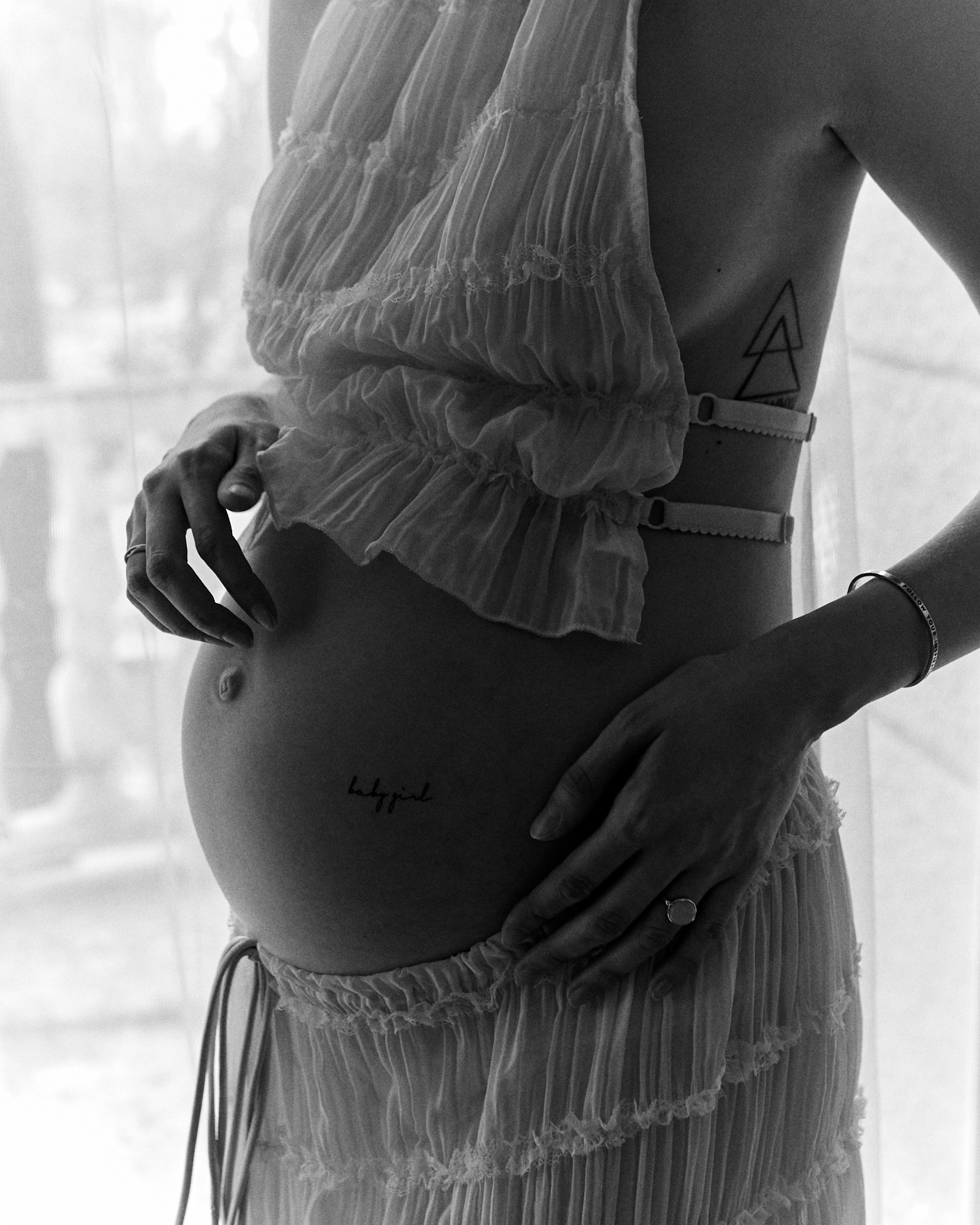 Беременность. Фотограф Эмилия Сафиуллина