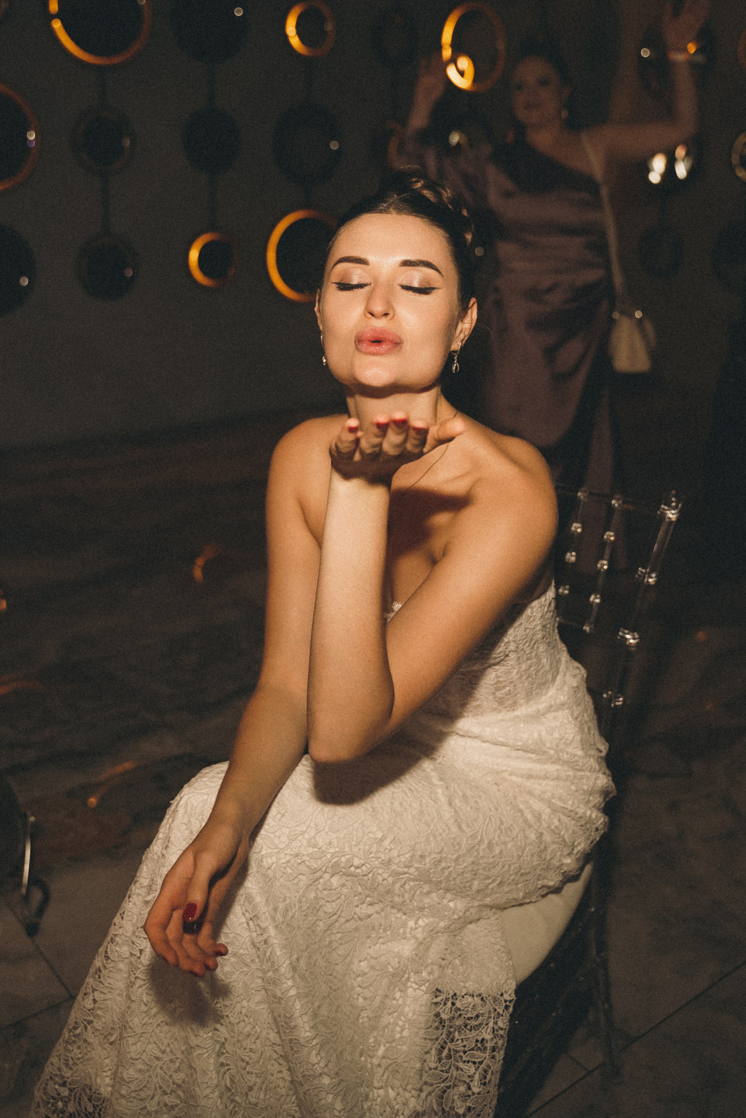 Розы и любовь. Творческий фотограф Аня Волк