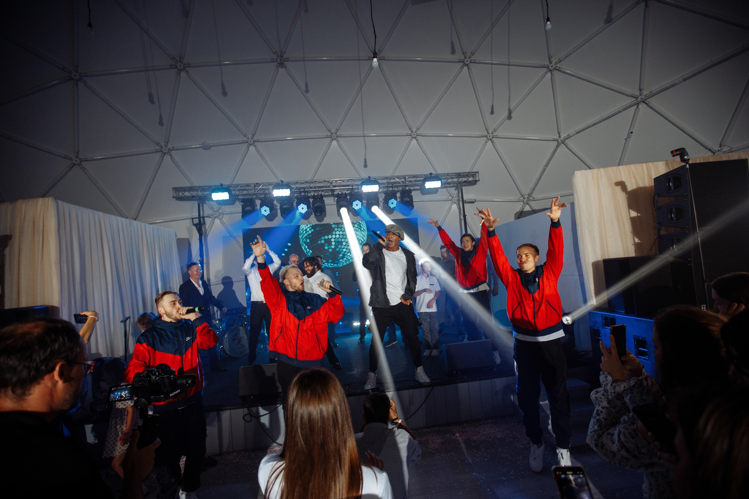 Сеймур и Юлия. Свадебный фотограф в Ярославле Анастасия Архипова