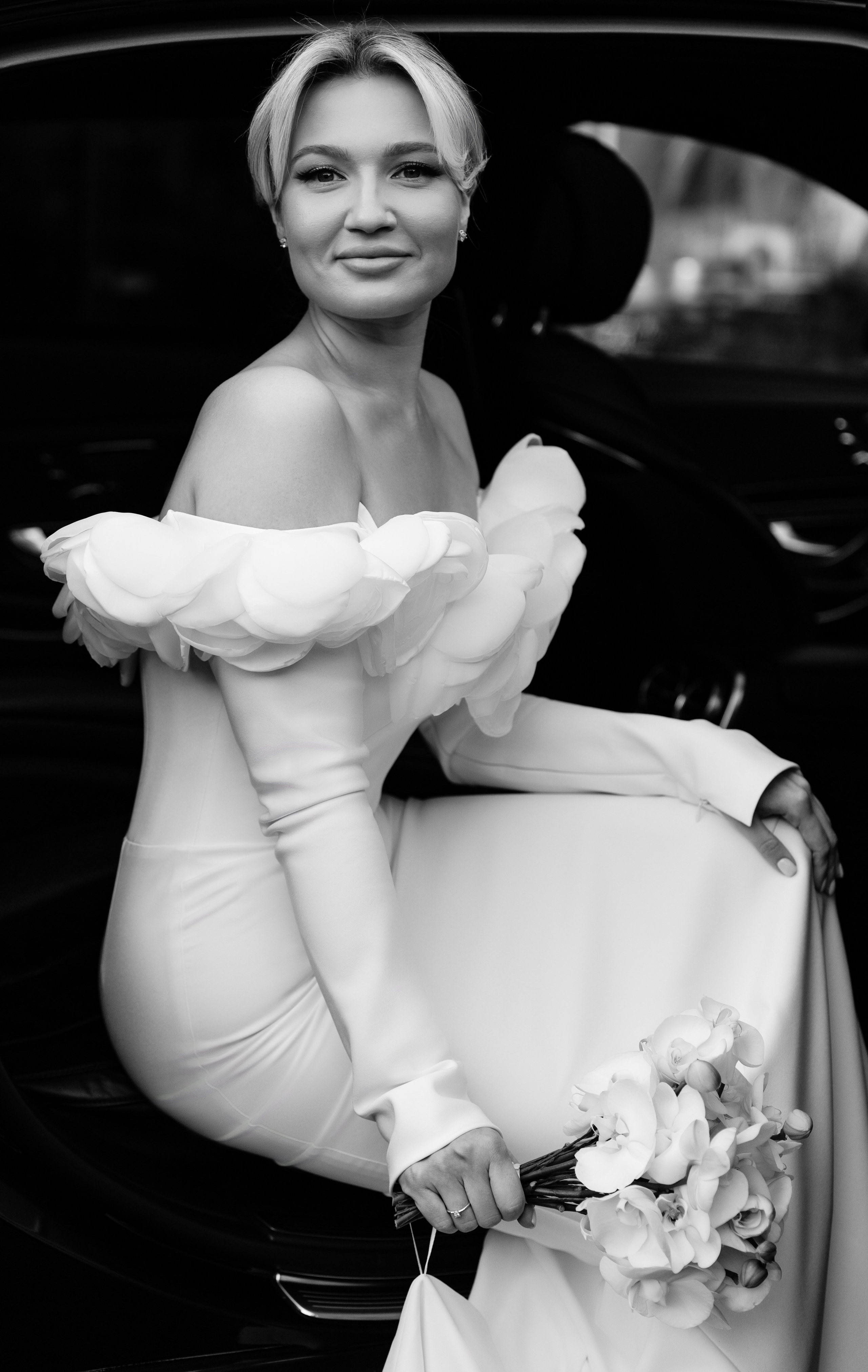 Даниил и Настя. Свадебный фотограф в Москве    Еремин Анатолий