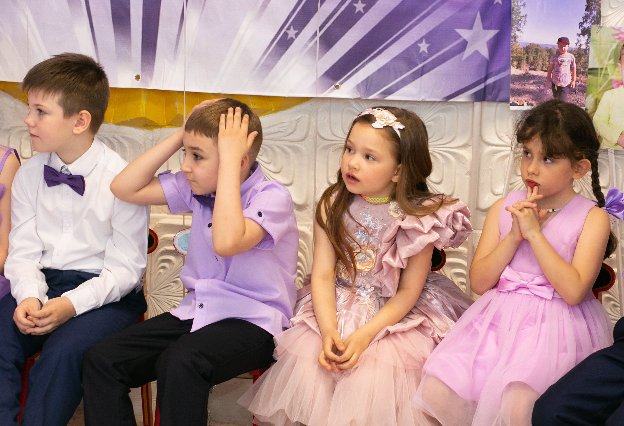 Выпускные и Утренники. Фотограф новорожденных и семейный фотограф НСО г. Бердск Марина Львова