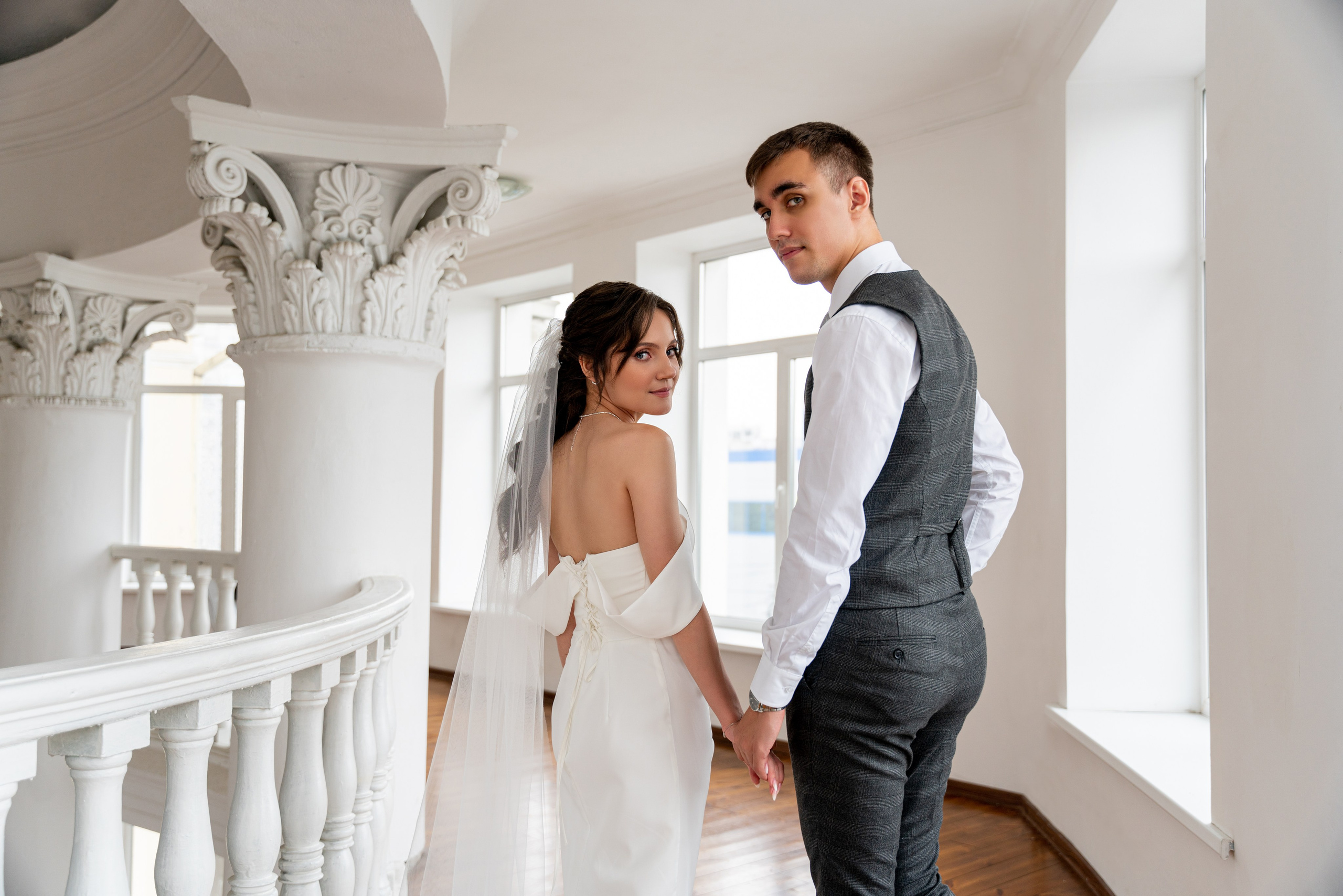 СВАДЬБА МИХАИЛА И ЮЛИИ. Фотограф на любое мероприятие