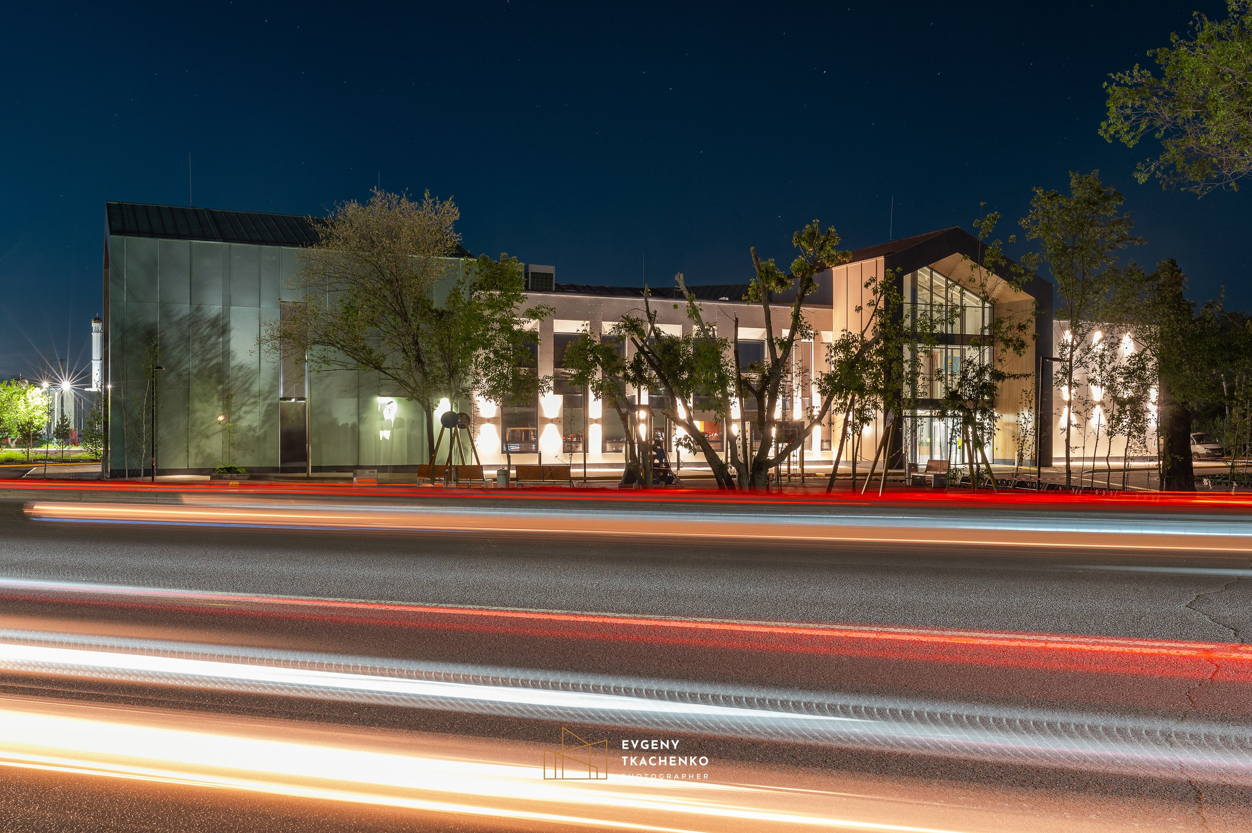 Дворец творчества Kausar. Архитектурный и интерьерный фотограф в Казахстане