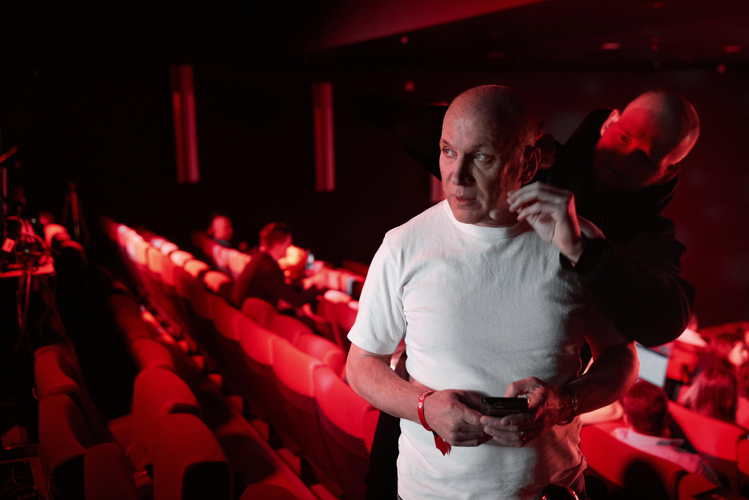 Конференция Альфа-Банка в Москве. Репортажный Фотограф | Константин Кондрашов