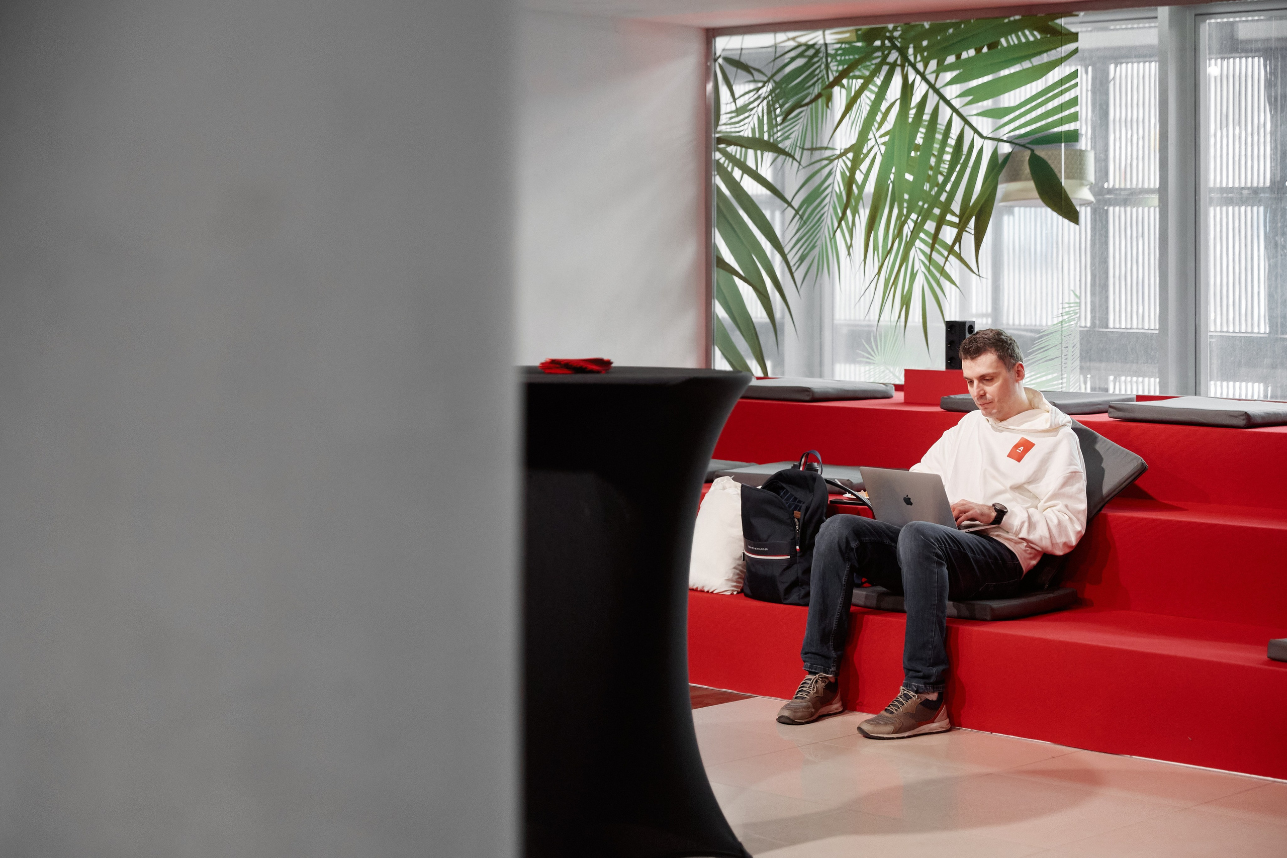 Конференция Альфа-Банка в Москве. Репортажный Фотограф | Константин Кондрашов