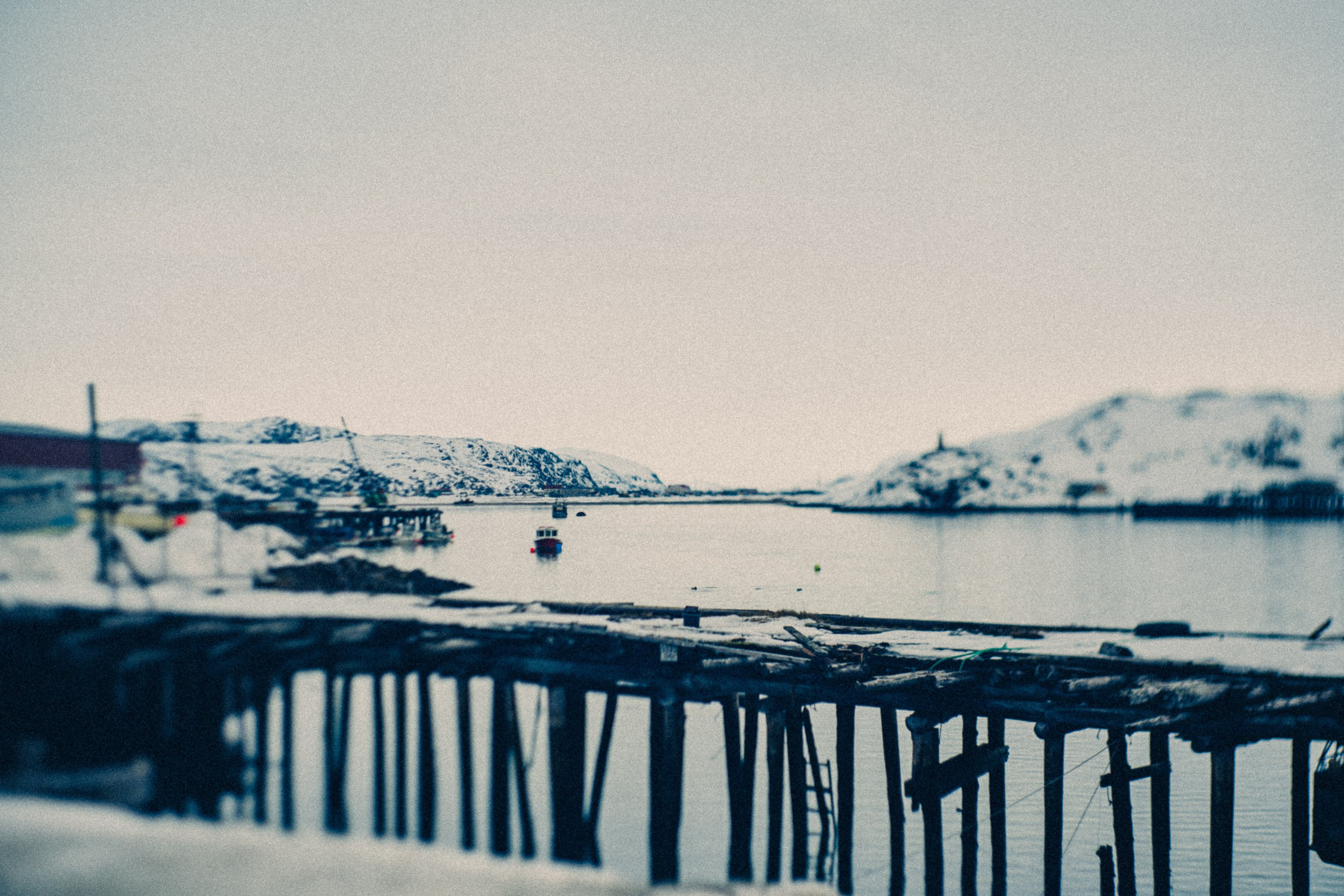 Северное Море. Фотограф * Вячеслав Скоробогатов * Визульный Артист