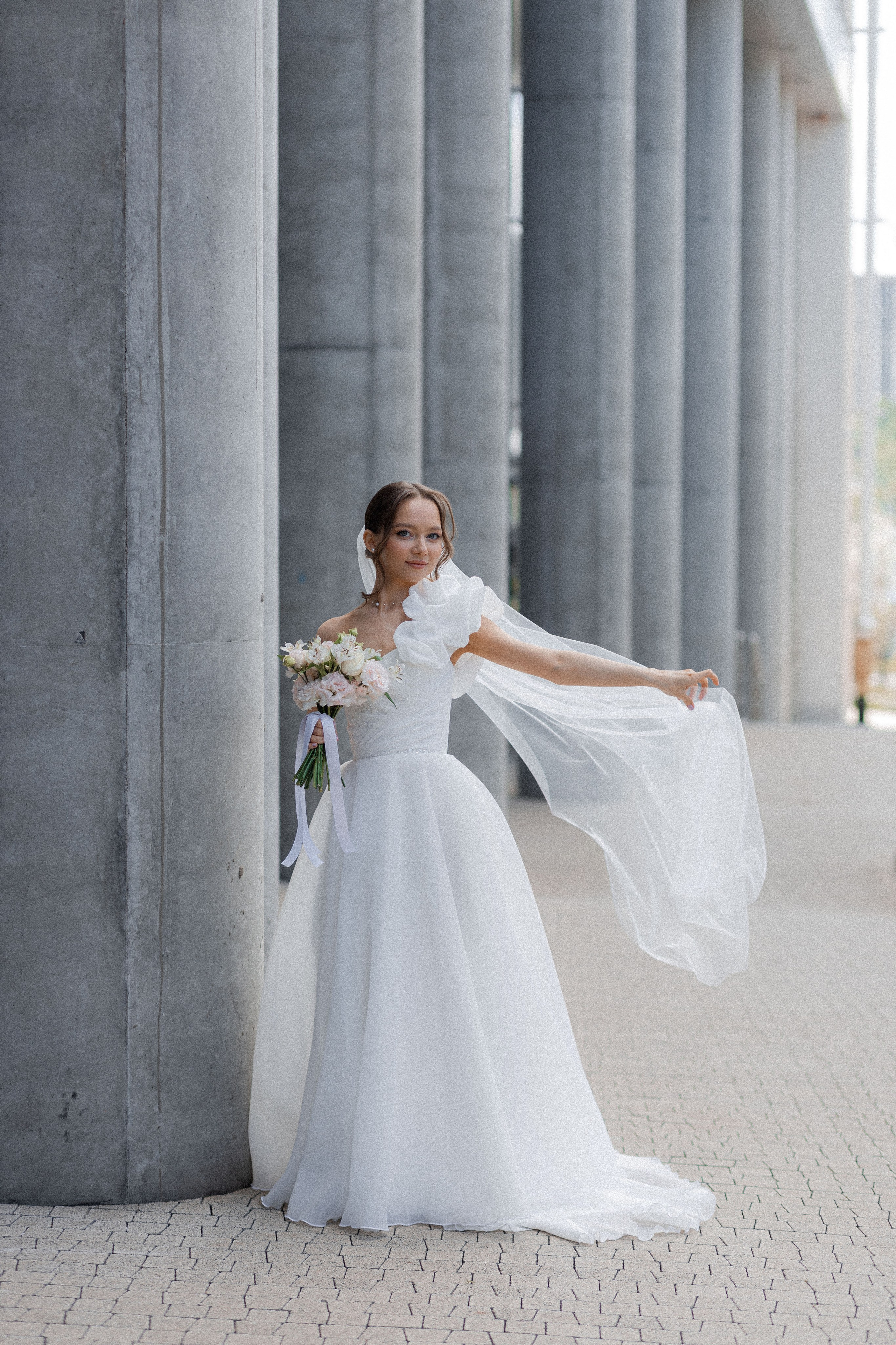 Кирилл & Елизавета. Свадебный и семейный фотограф в Ижевске