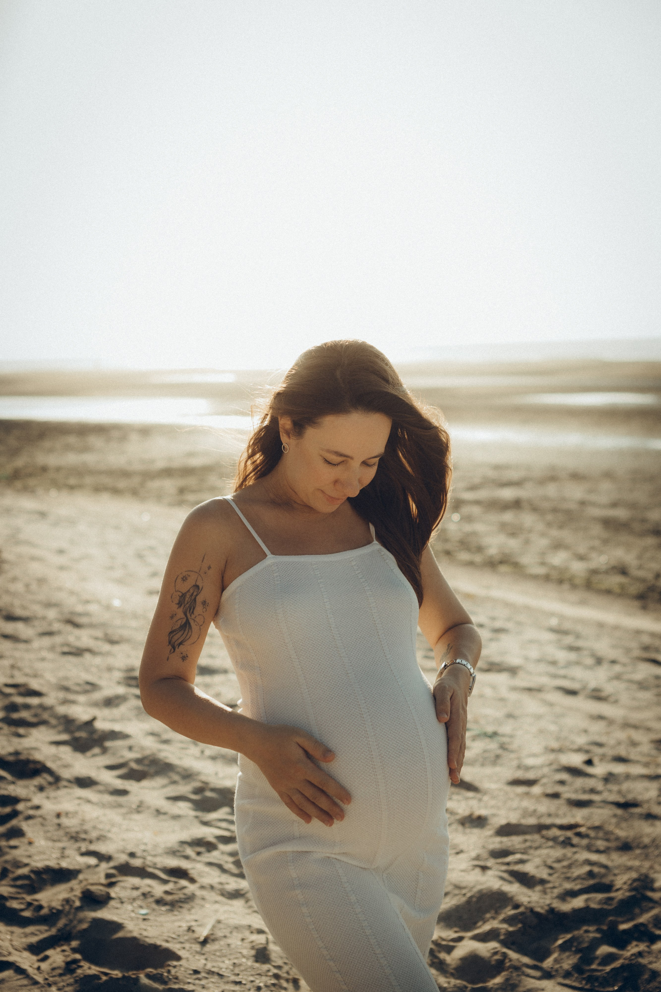 Денис & Юля. Семейный фотограф и фотограф на роды в Ростове-на-Дону Мухина Виктория