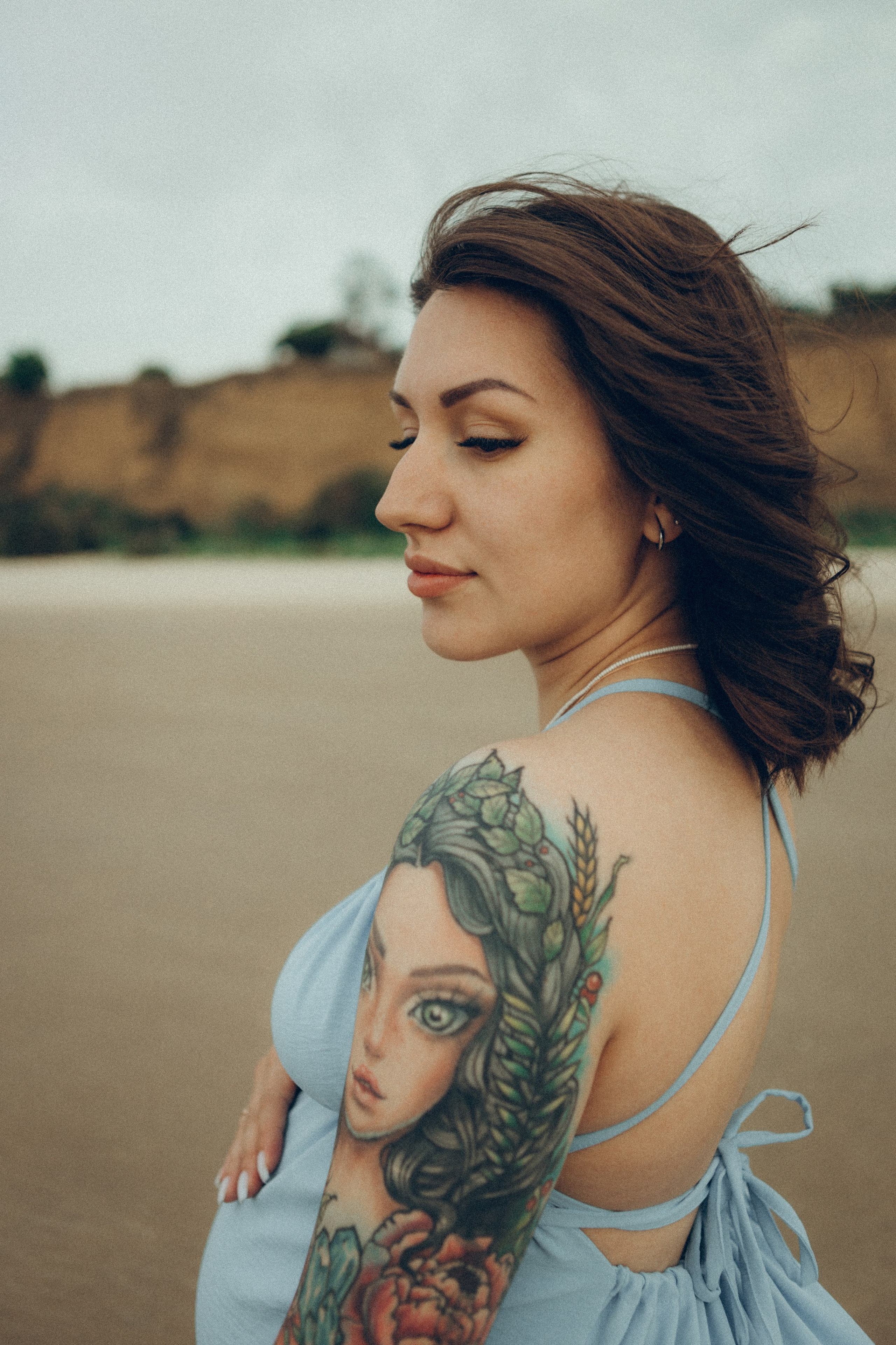 Виктория & Денис. Семейный фотограф и фотограф на роды в Ростове-на-Дону Мухина Виктория