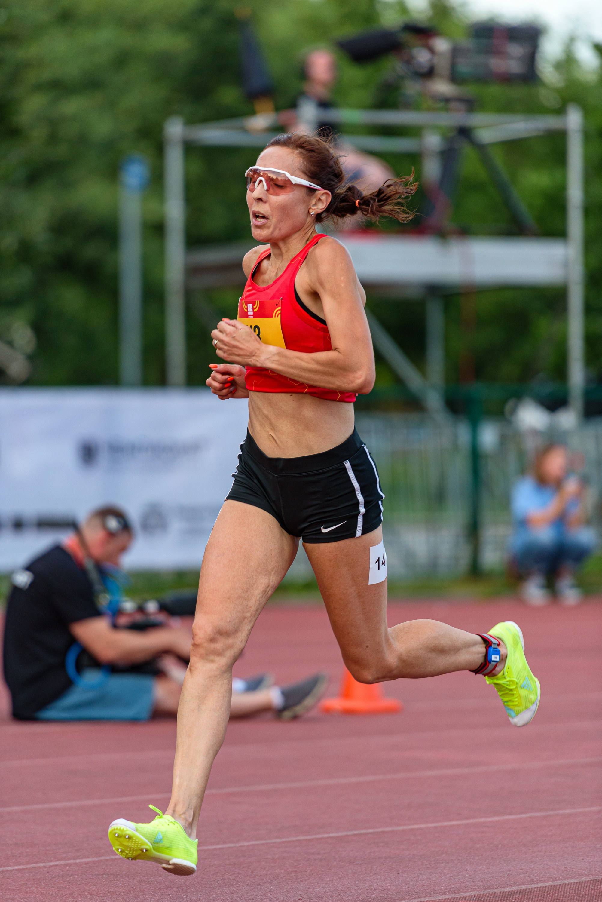 Битва беговых клубов. Репортажный фотограф Сергей Квартальнов