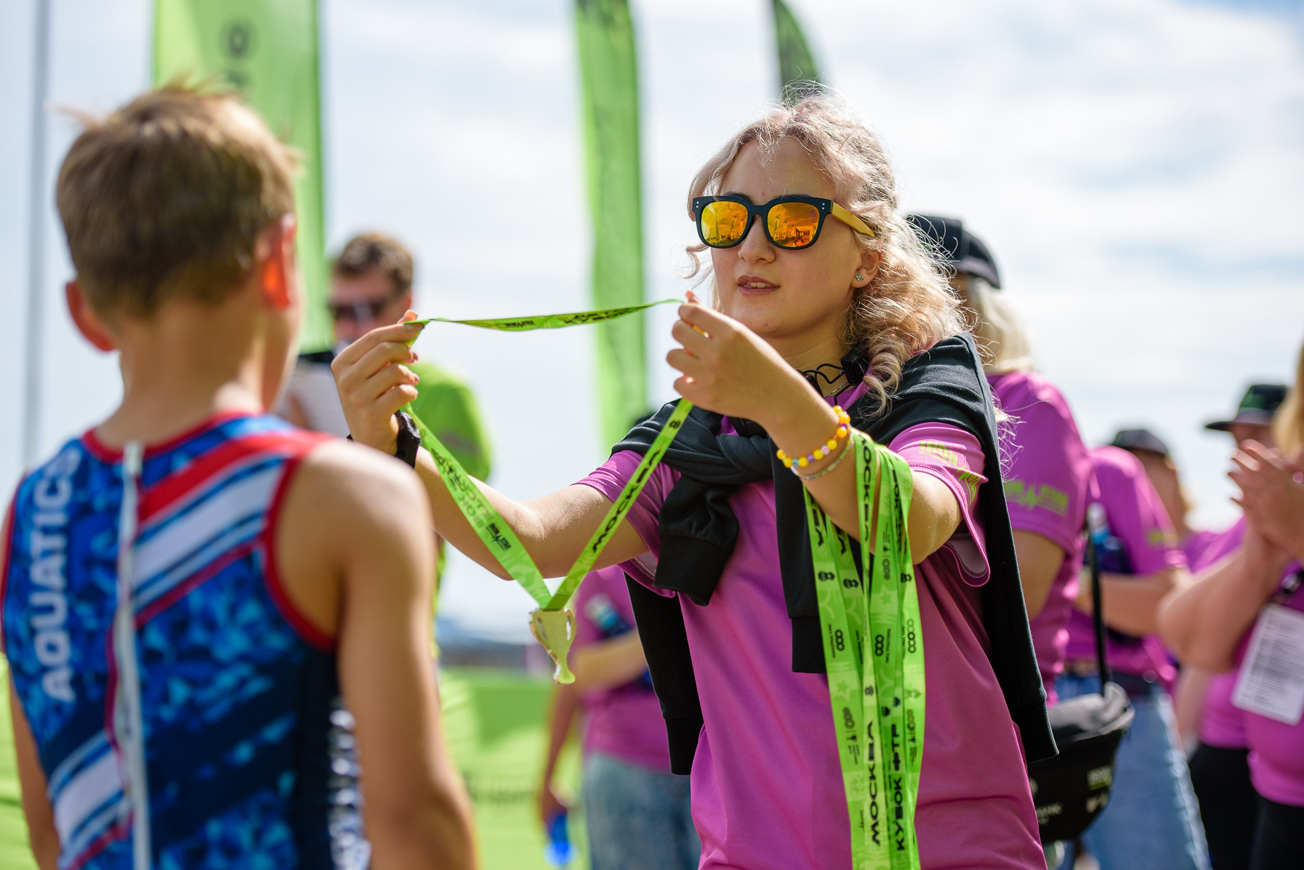 IronStar. Репортажный фотограф Сергей Квартальнов