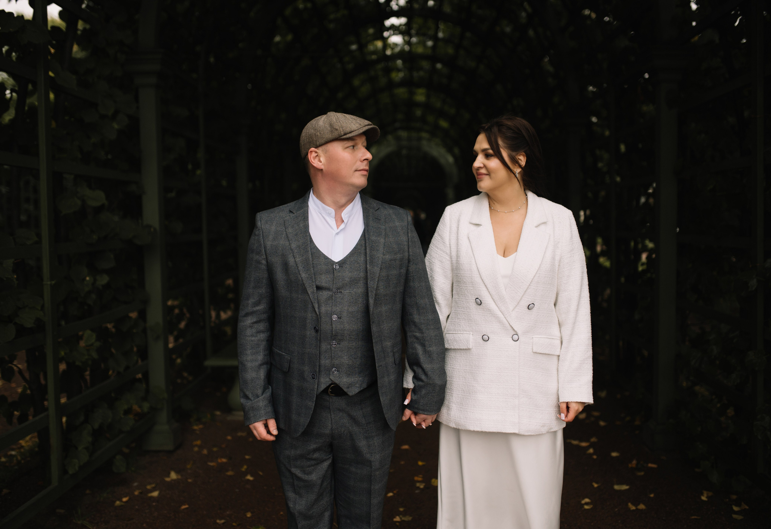 A&V | WEDDING. Лайфстайл фотограф в Санкт-Петербурге — Вера Целикова