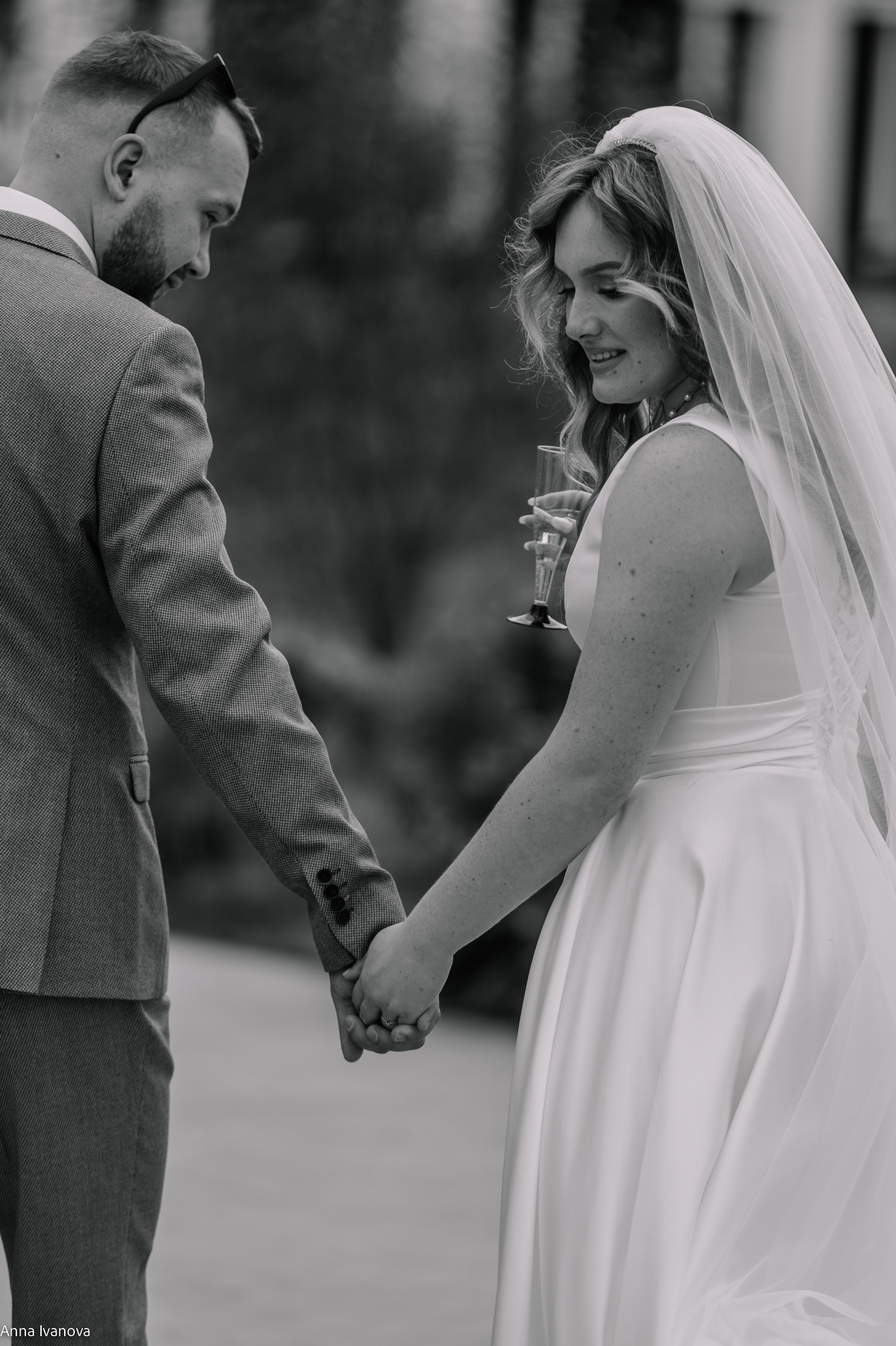 Свадебная фотосессия. Анна Иванова Свадебный Фотограф Чебоксары