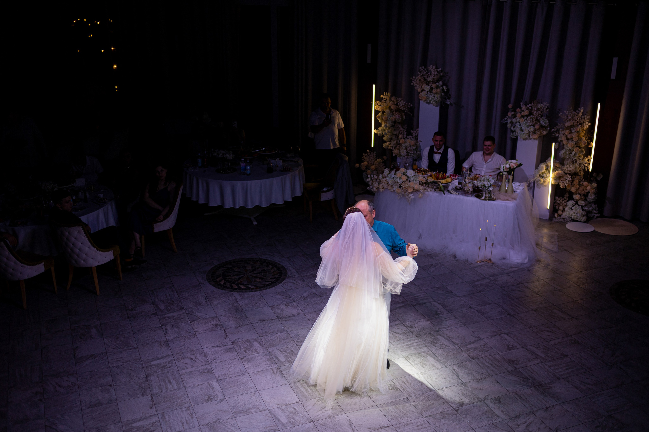 Свадьба Натальи и Богдана. Репортажный фотограф Анапа