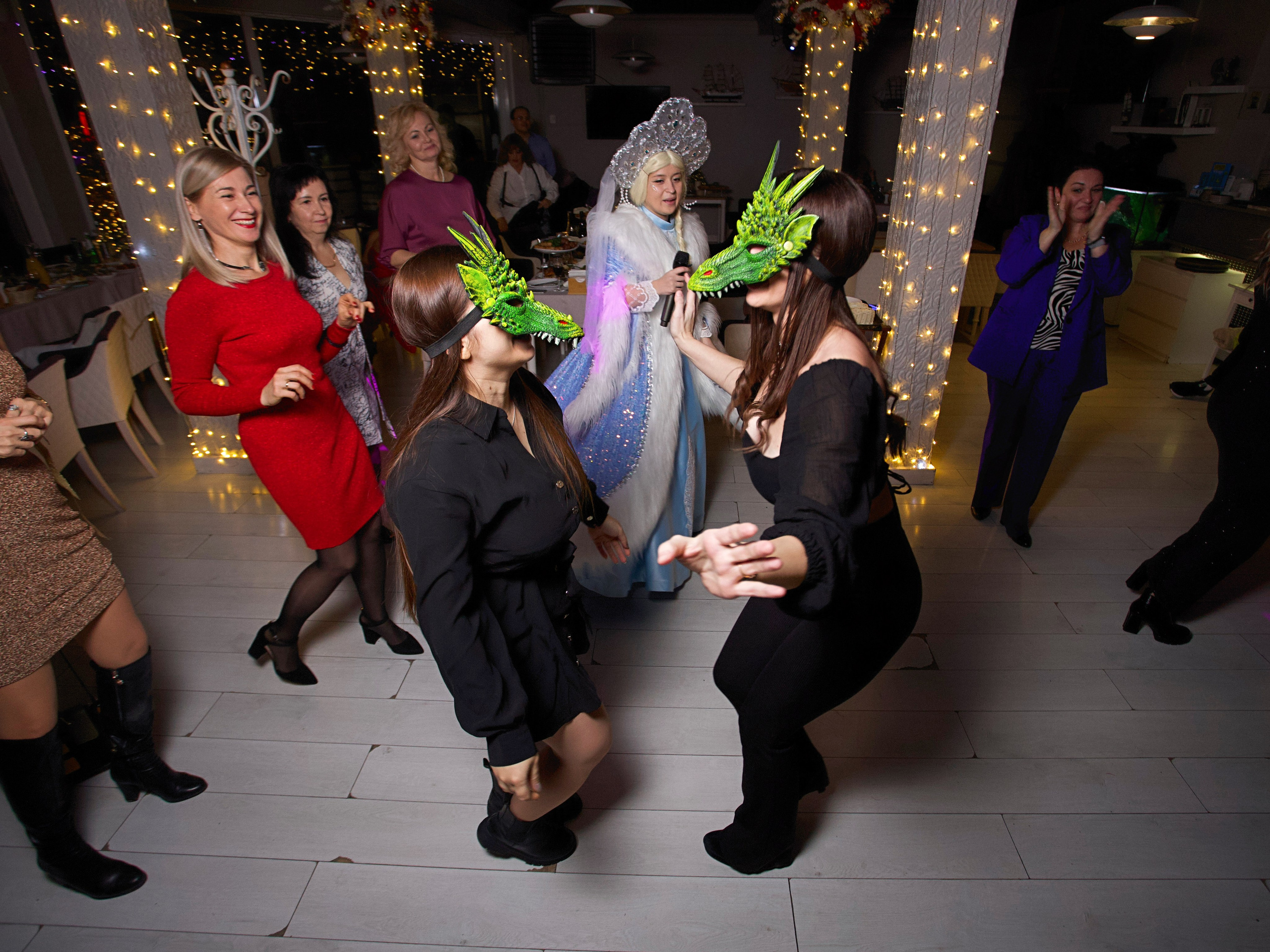 ПАРУС 27.12.23. Репортажный фотограф Анапа