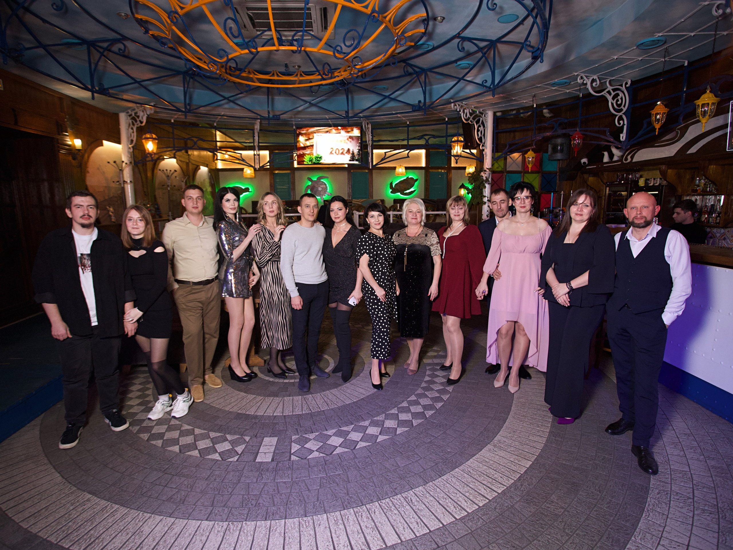 КОКОМО 27.12.23. Репортажный фотограф Анапа