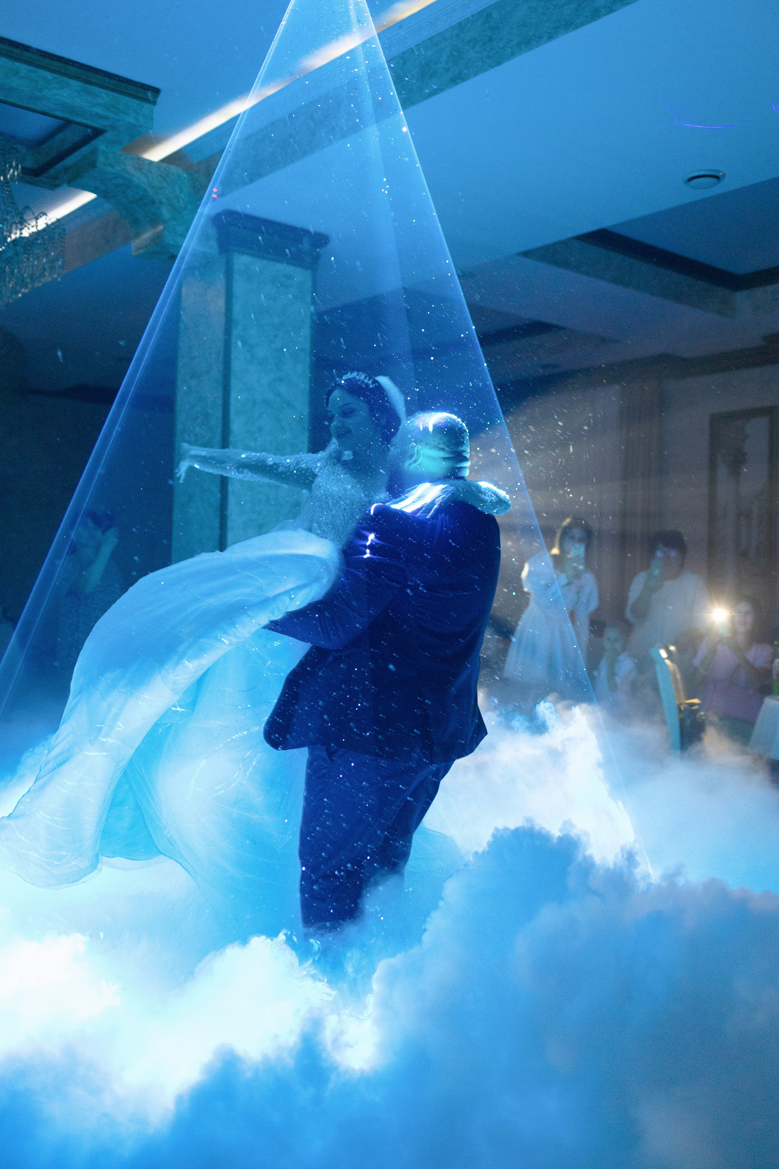 Банкет Мурад и Екатерина. Репортажный фотограф Анапа