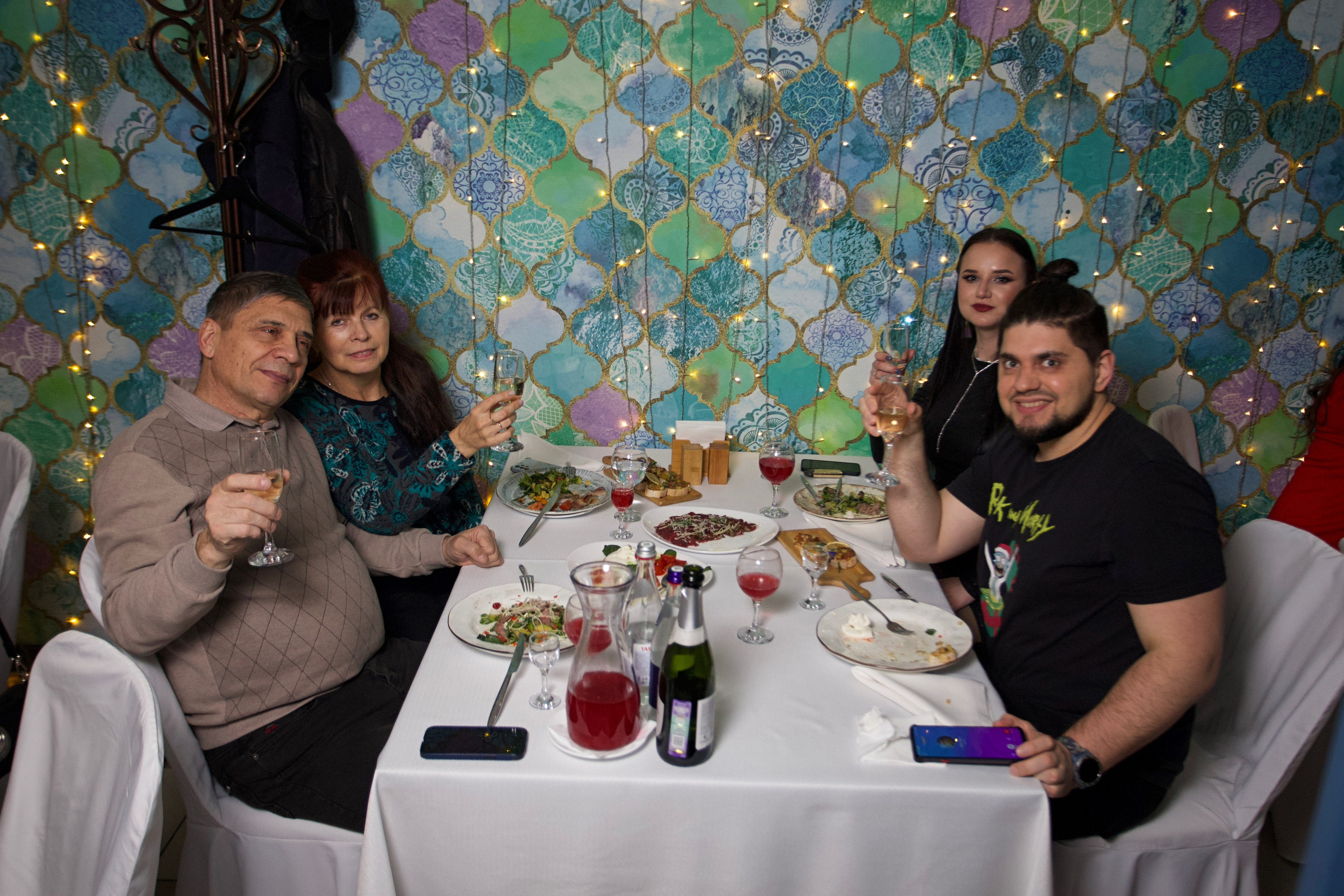 ПРИЧАЛ 31.12.23. Репортажный фотограф Анапа