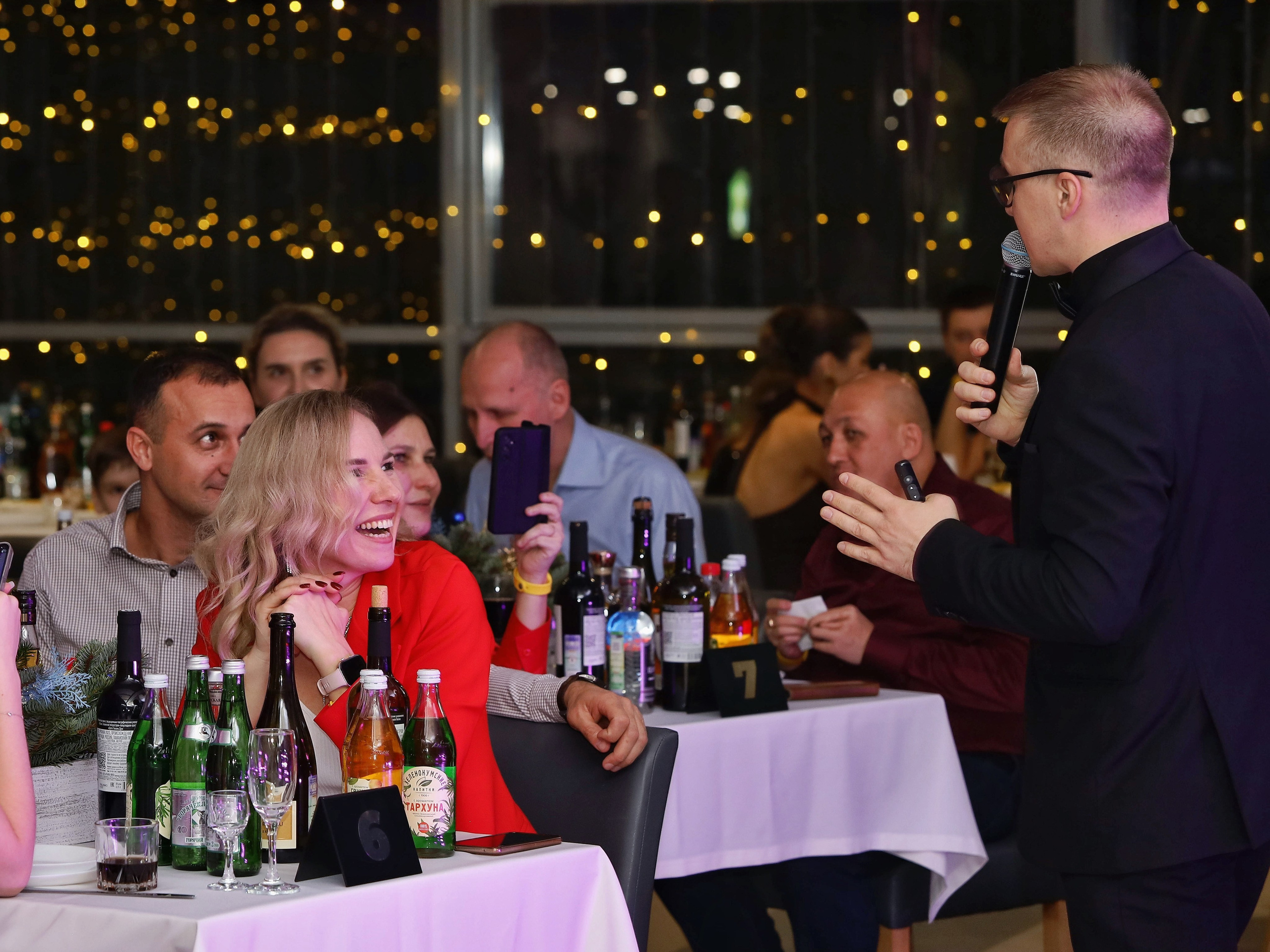 КОРПОРАТИВ AURUM. Репортажный фотограф Анапа