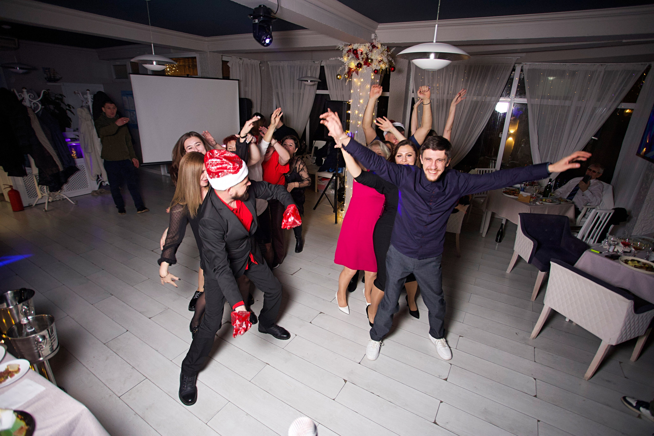 ПАРУС 31.12.23. Репортажный фотограф Анапа