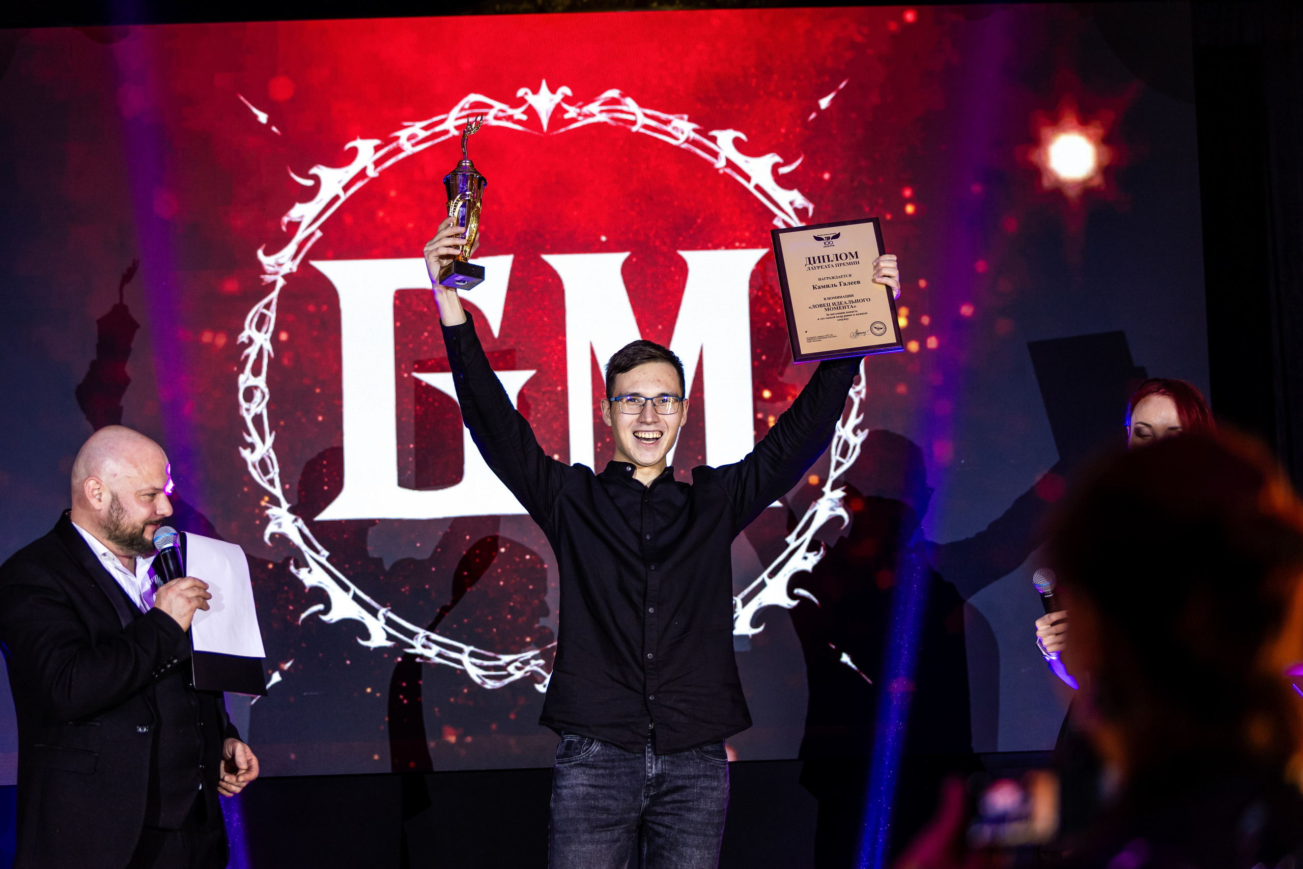 Премия «Топ 100 самых красивых женщин России 2025». Репортажный фотограф Анапа