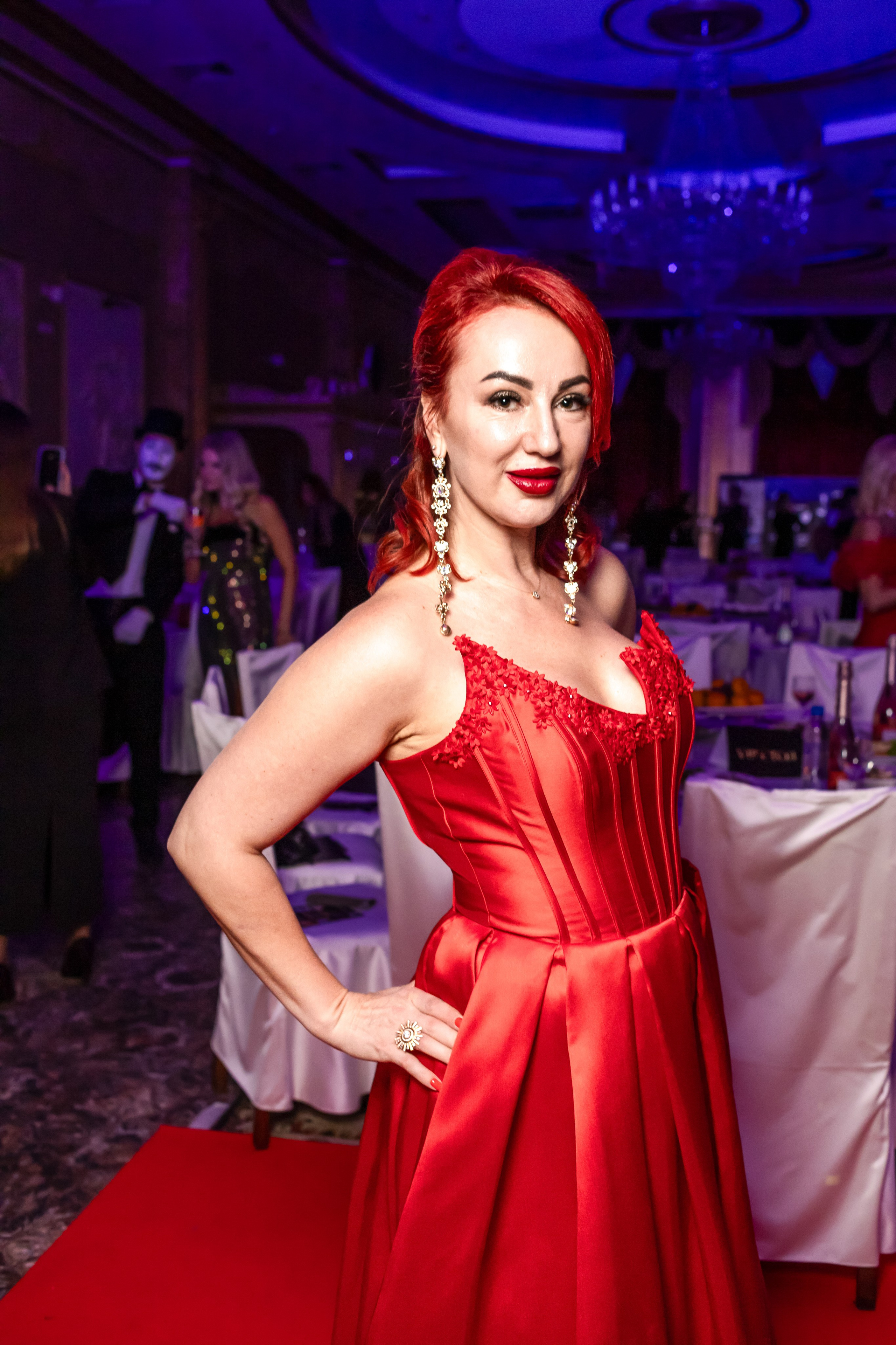 Премия «Топ 100 самых красивых женщин России 2025». Репортажный фотограф Анапа