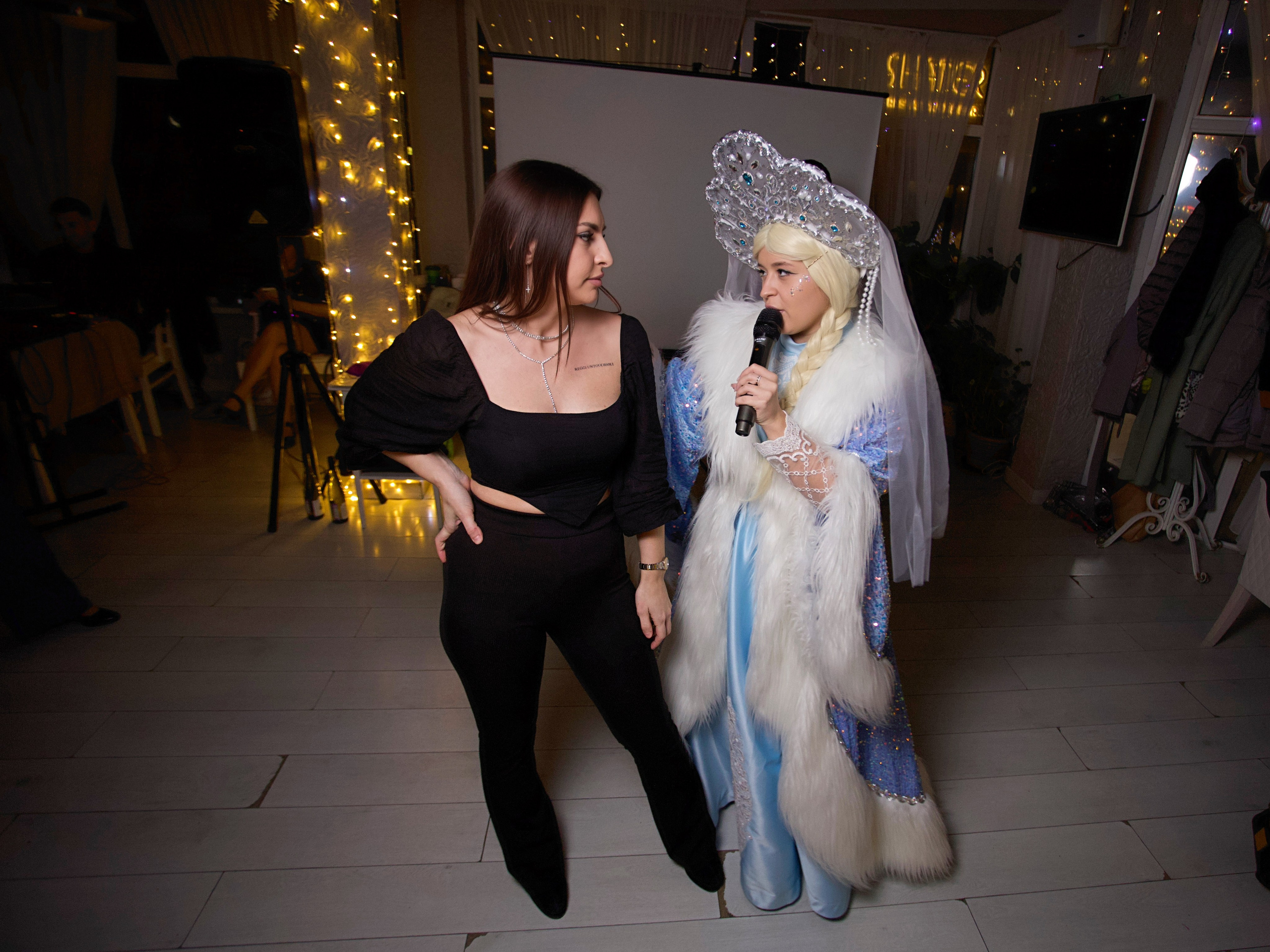 ПАРУС 27.12.23. Репортажный фотограф Анапа