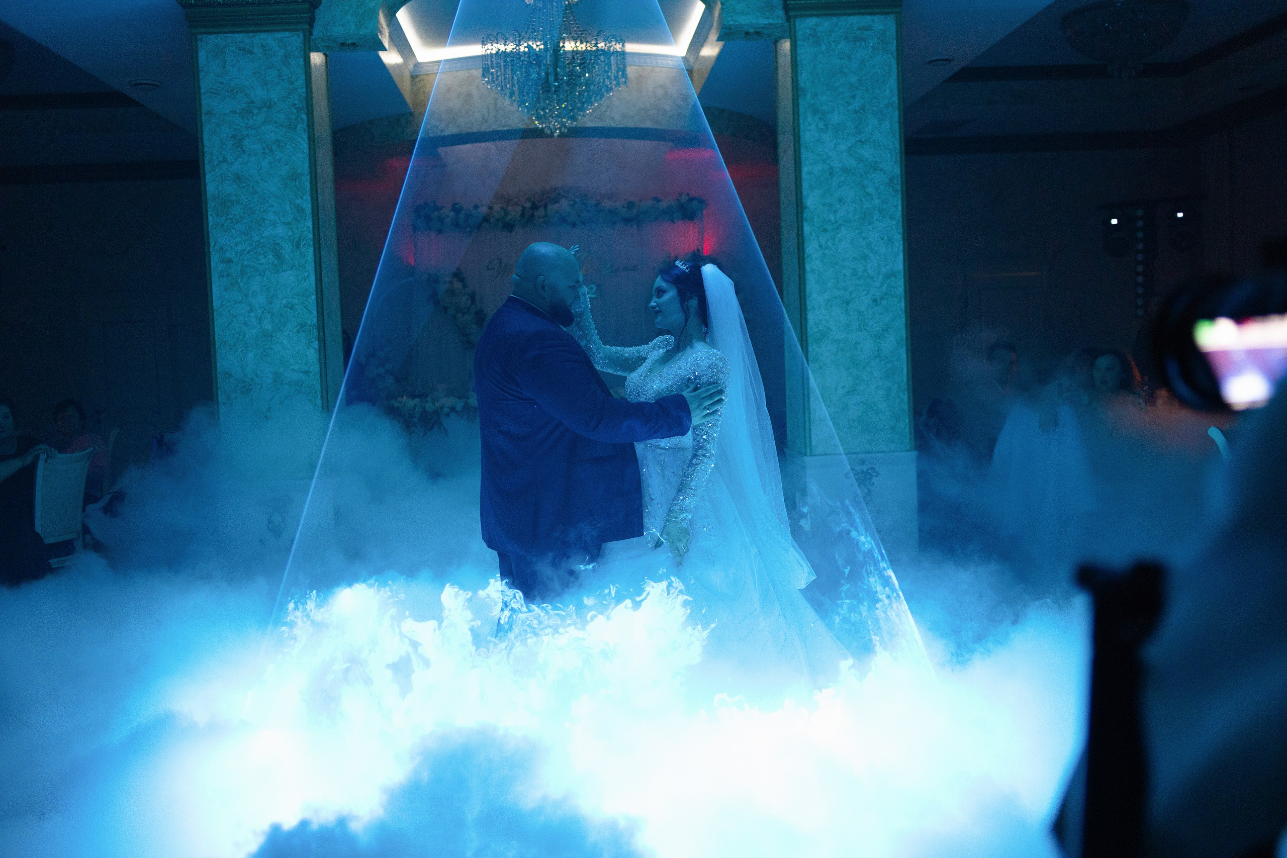 Банкет Мурад и Екатерина. Репортажный фотограф Анапа