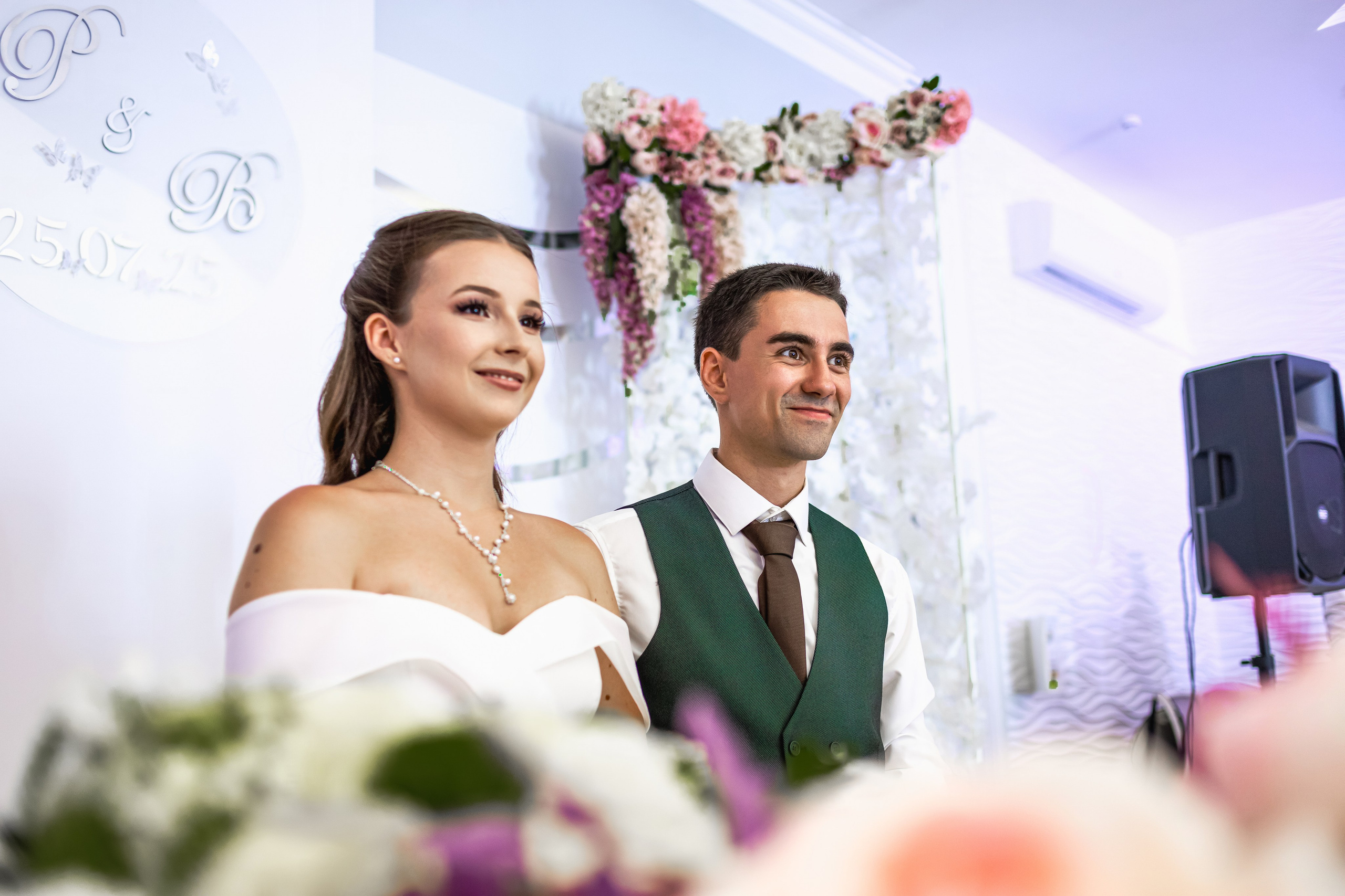 Банкет Роман и Валерия. Репортажный фотограф Анапа