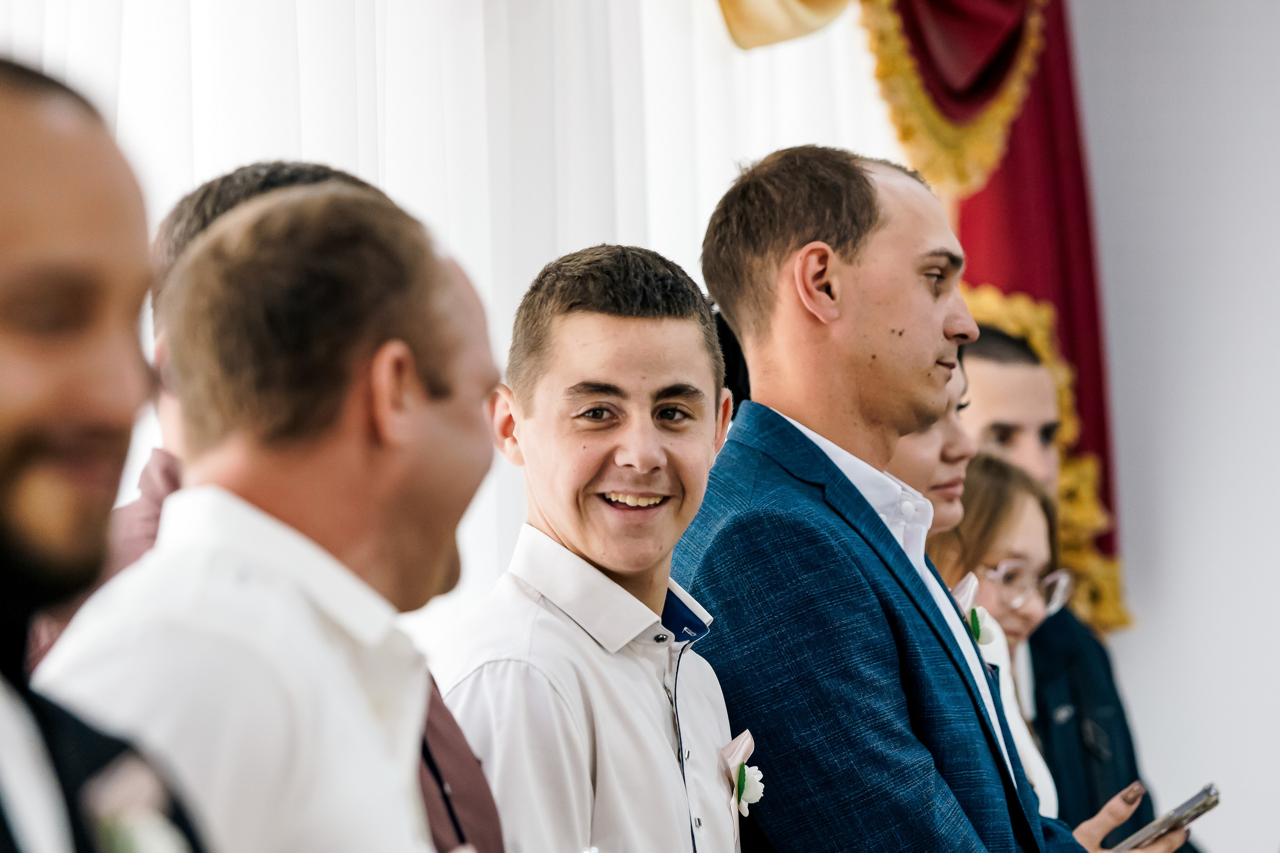 ЗАГС Мурад и Екатерина. Репортажный фотограф Анапа