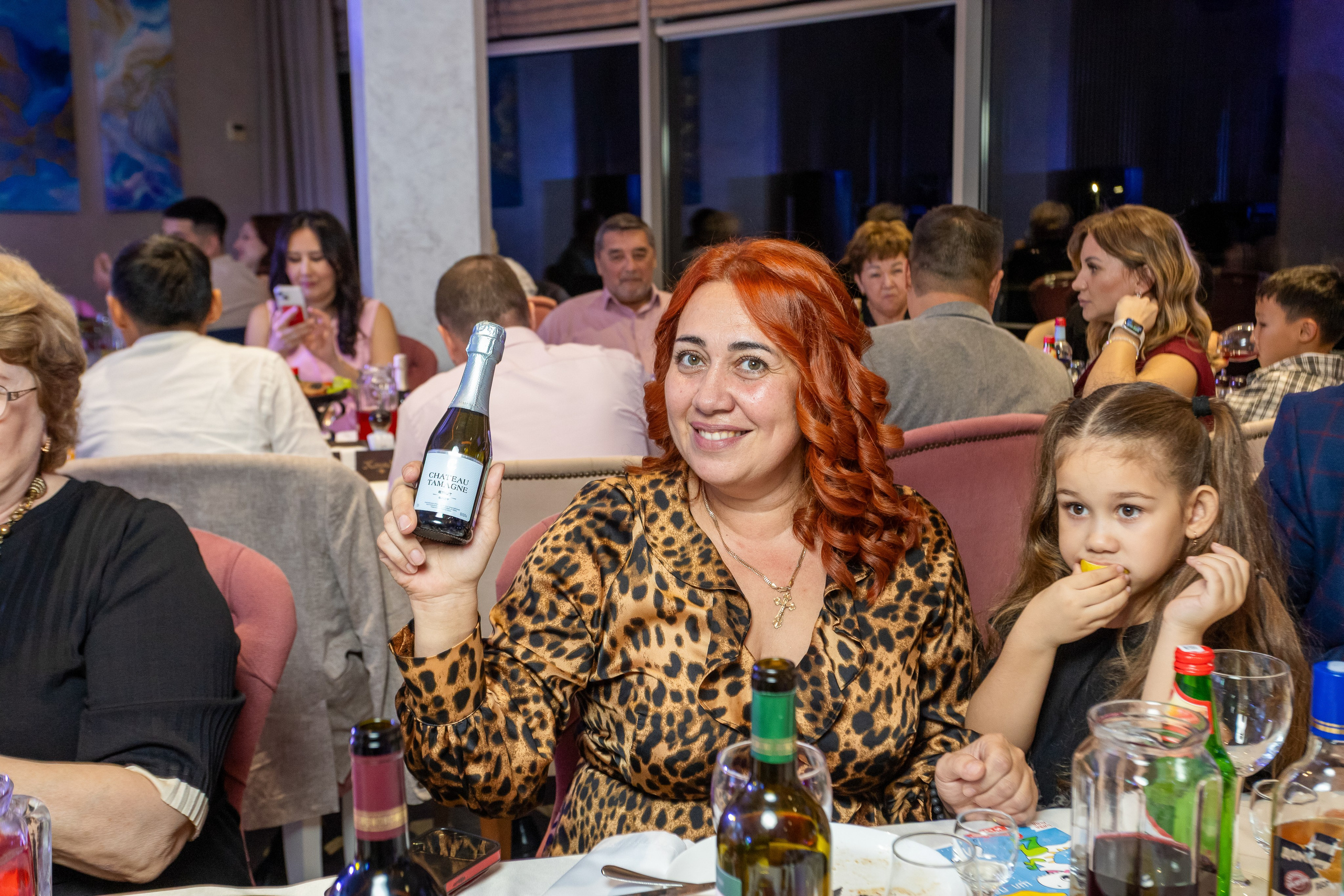 Банкет Иван и Даниэла. Репортажный фотограф Анапа