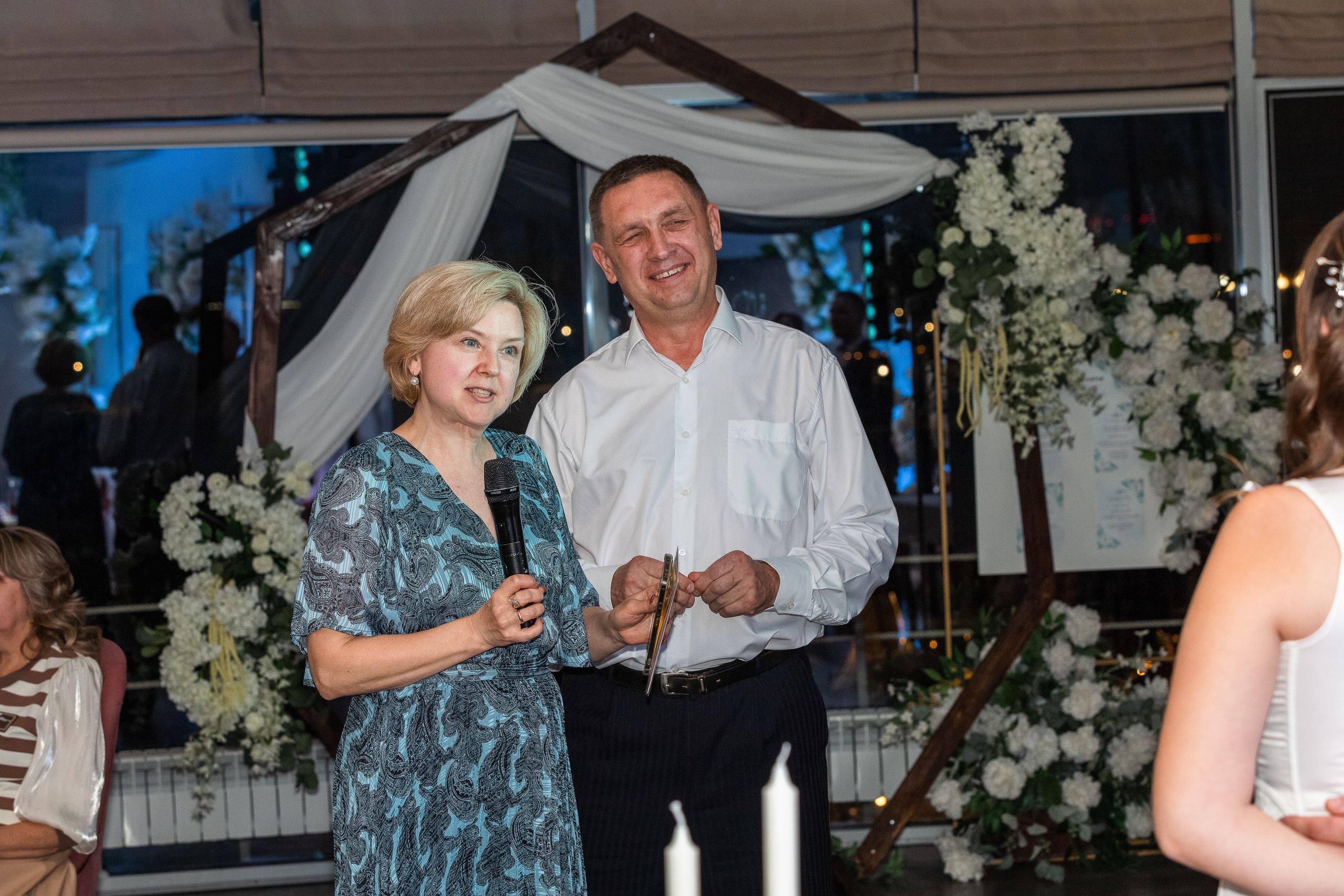 Банкет Иван и Даниэла. Репортажный фотограф Анапа