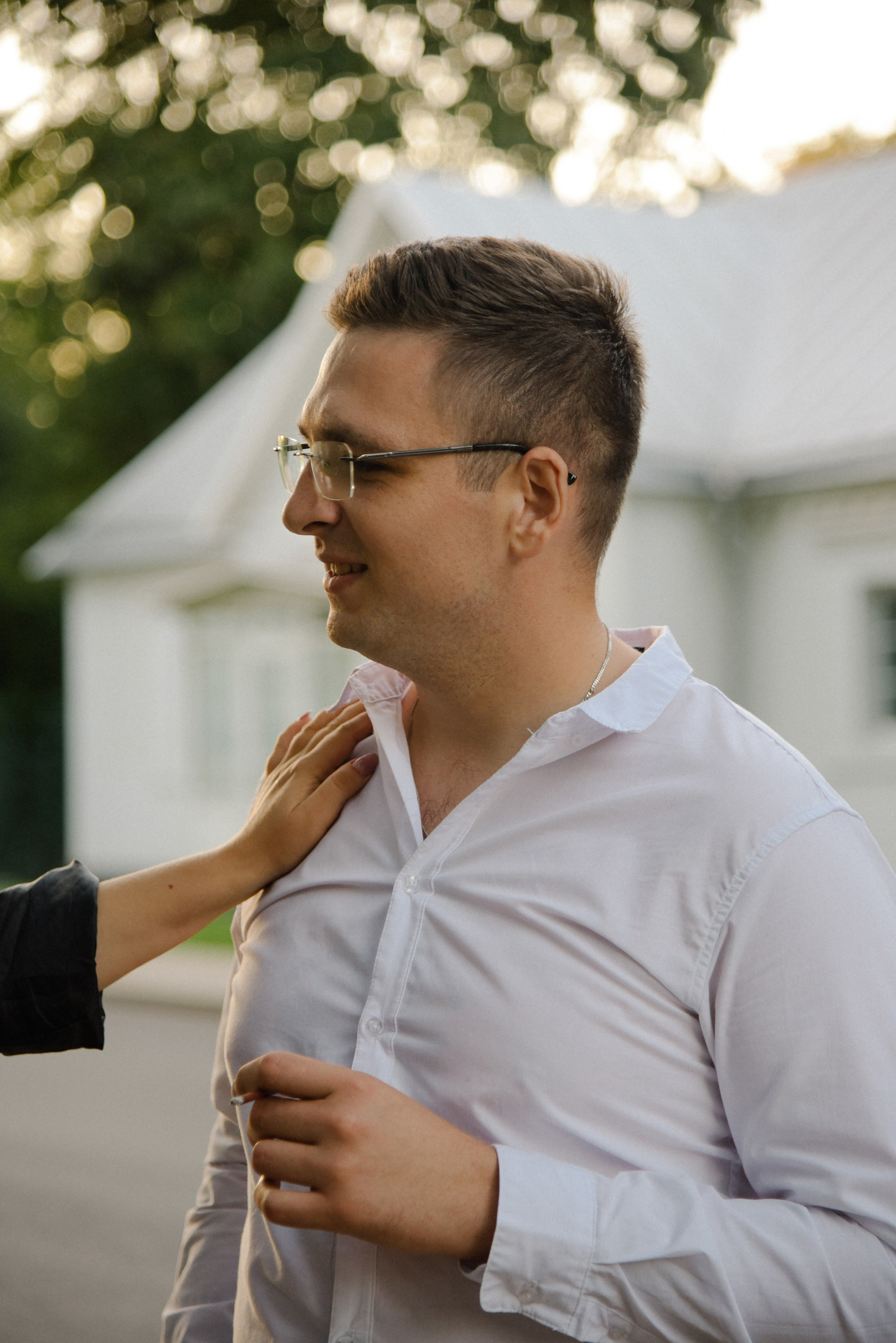 Павильон Книги Юлия & Ярослав. Фотограф Лола Волна, город Москва