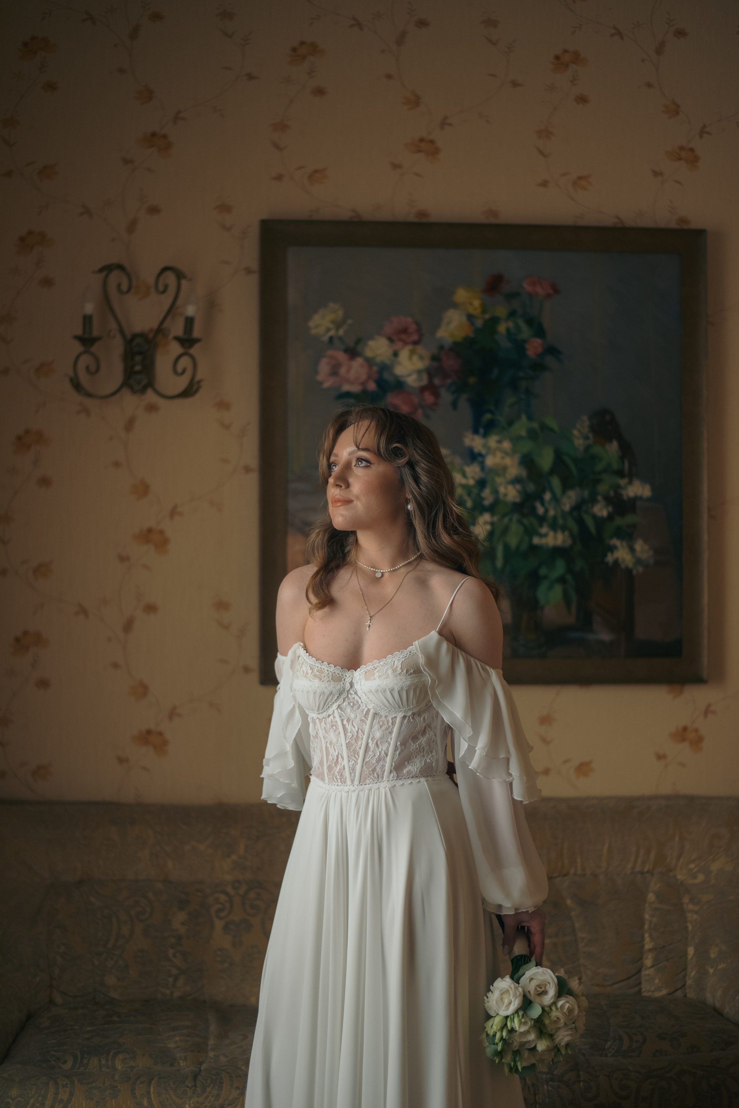 Романтичный Питер. Фотограф Лола Волна, город Москва