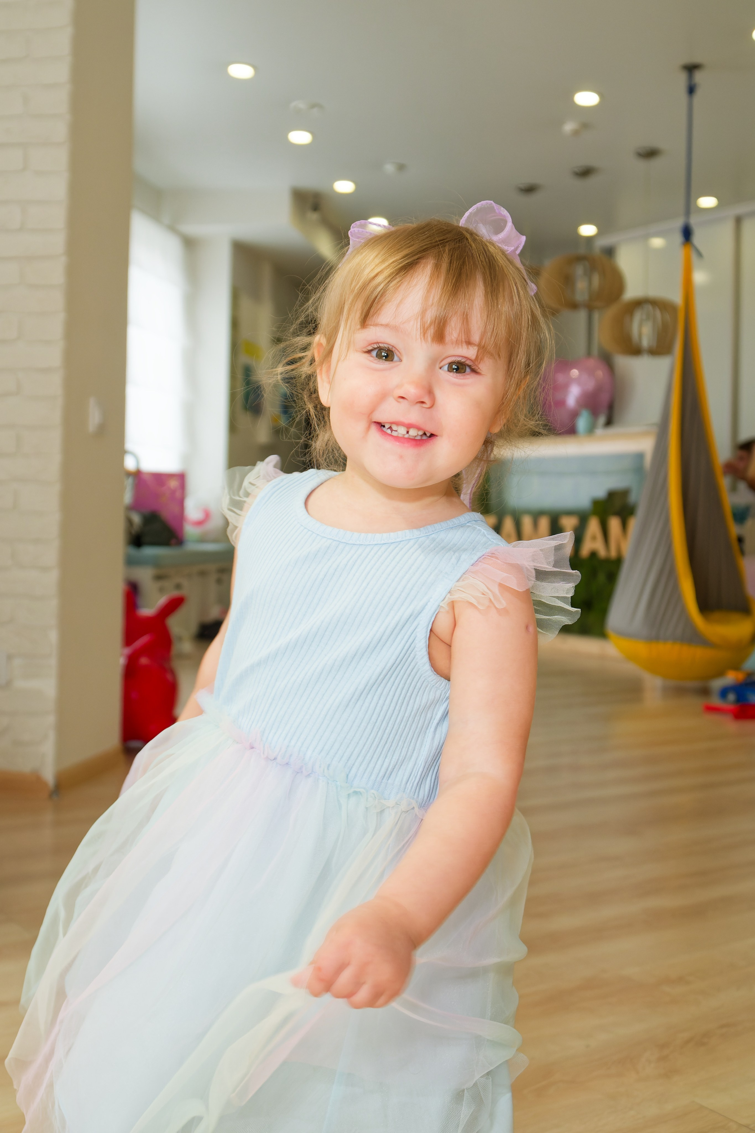 Детский праздник. Репортажный, event-фотограф во Владивостоке