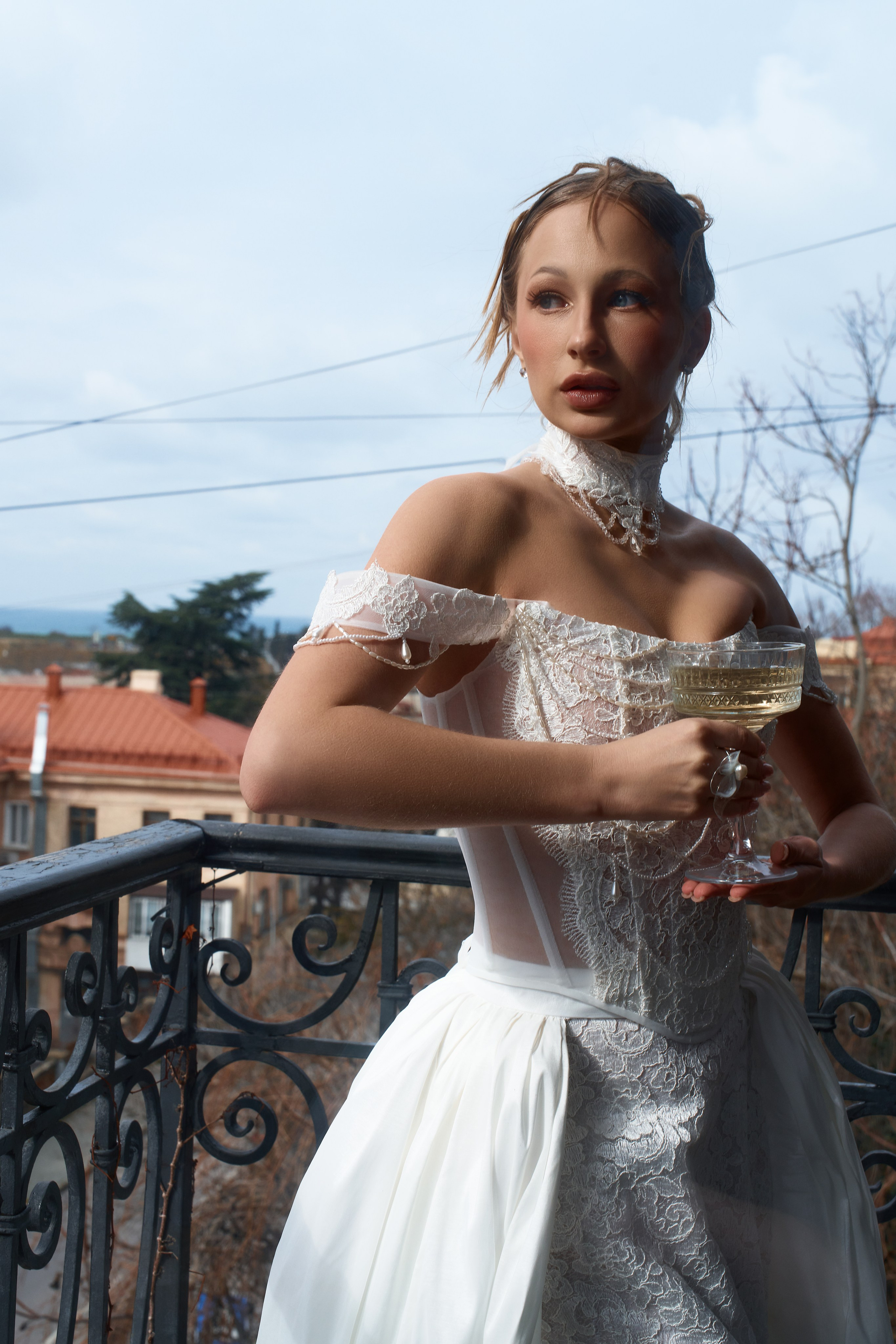 Садебная в отеле. Свадебный фотограф Виктория Роса