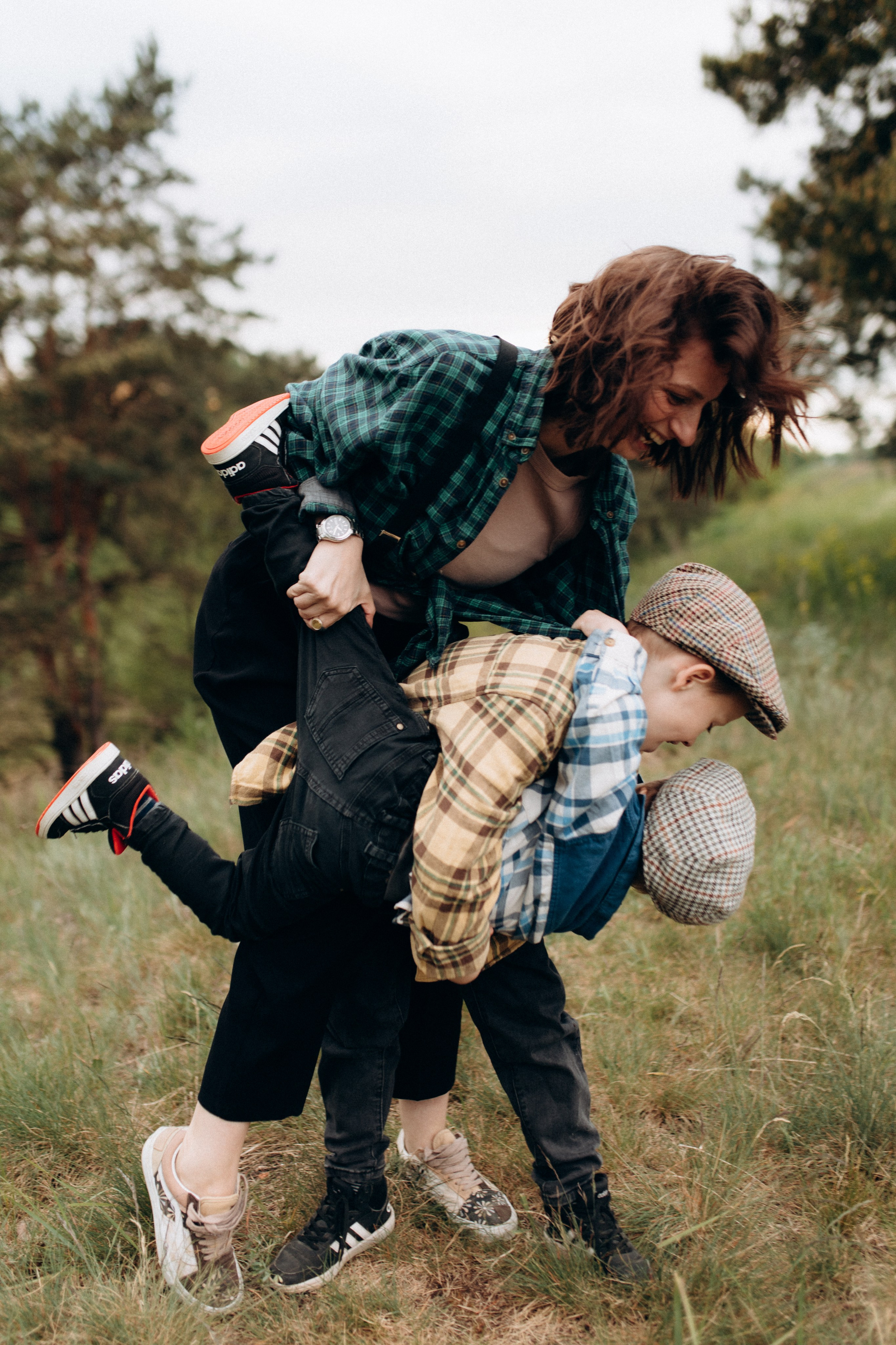 Уличные истории. Семейный и парный фотограф Мария Куцко