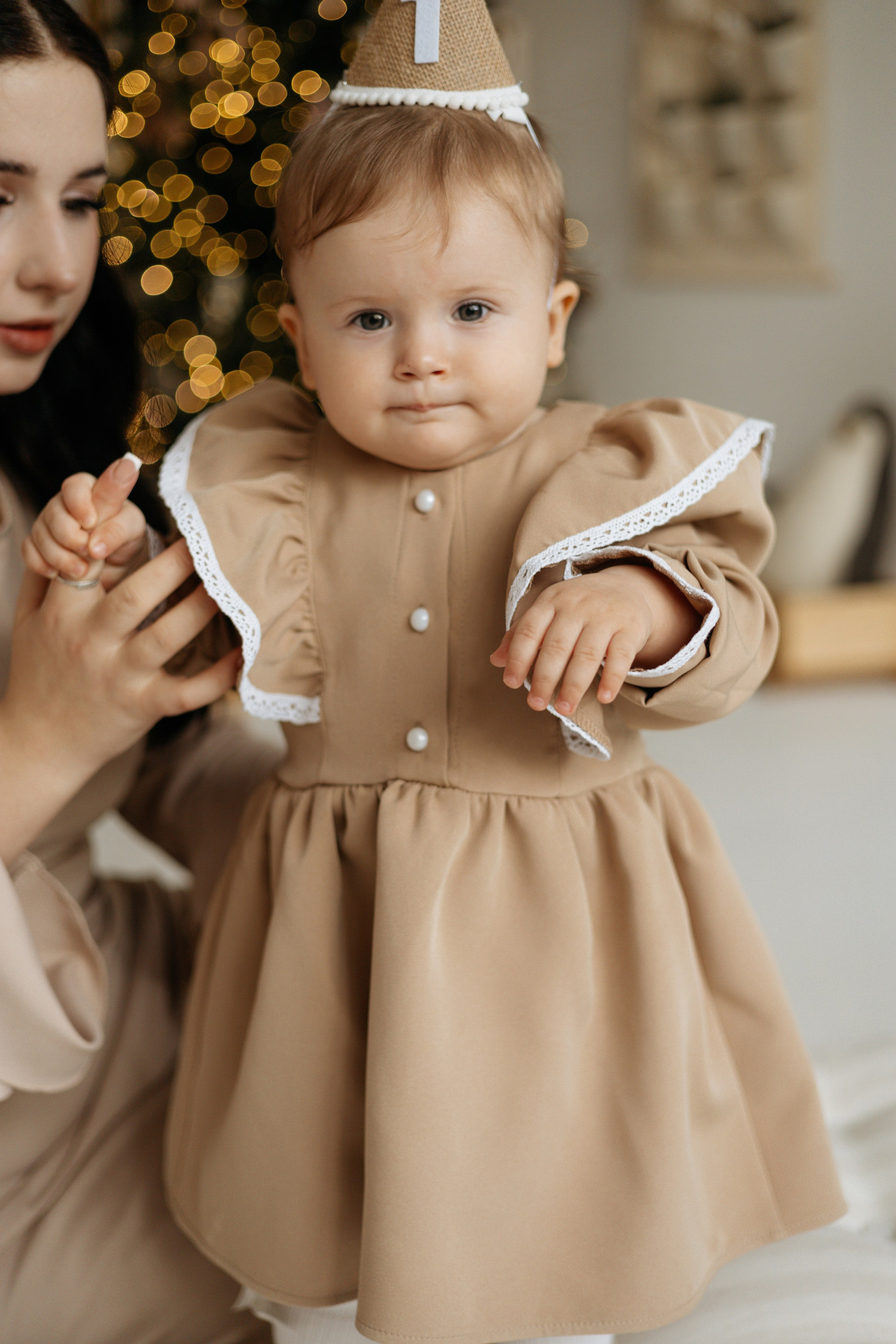 Первый годик. Самый теплый фотограф в Краснодаре Рябоконь Ксения