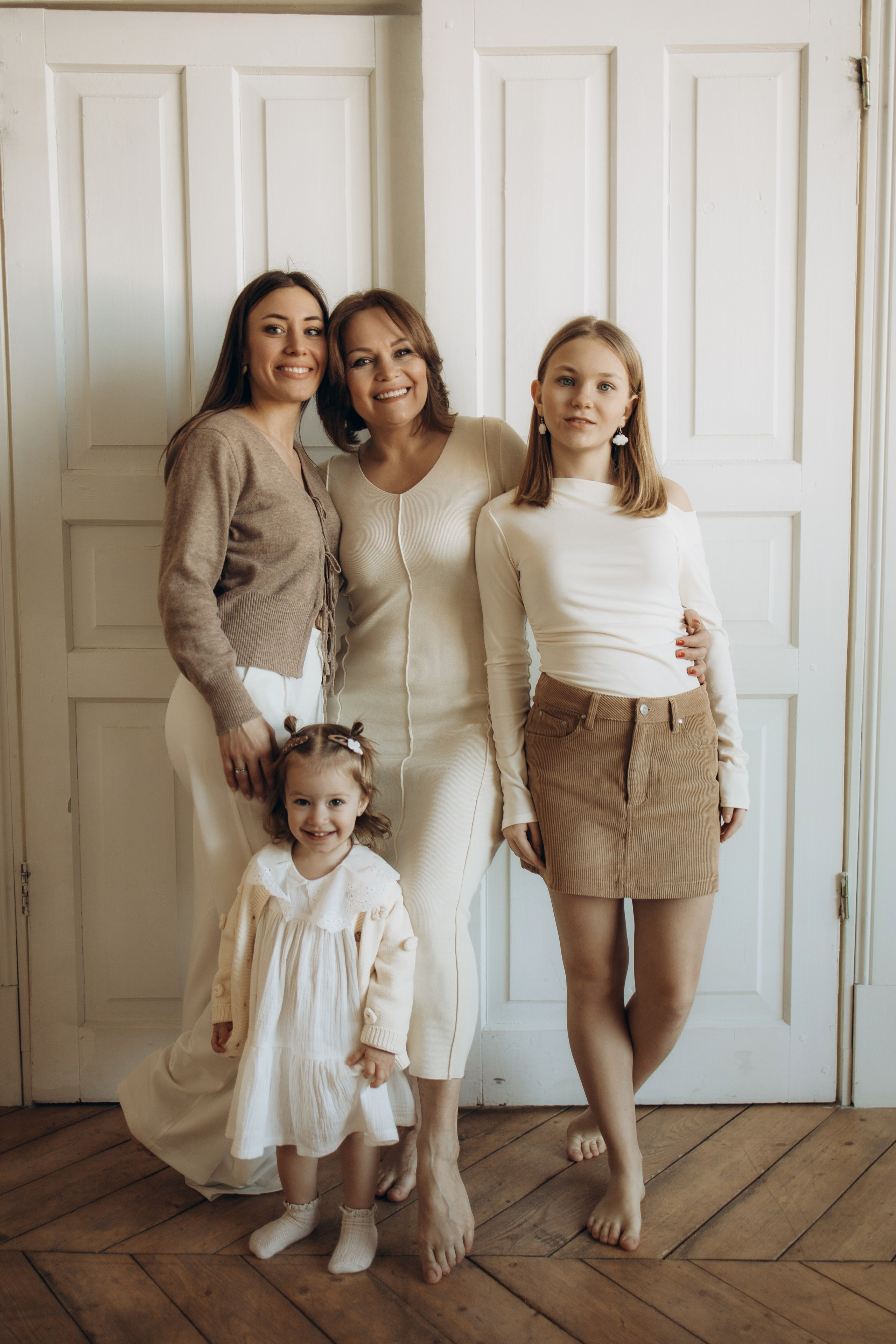 Семейная. Самый теплый фотограф в Краснодаре Рябоконь Ксения