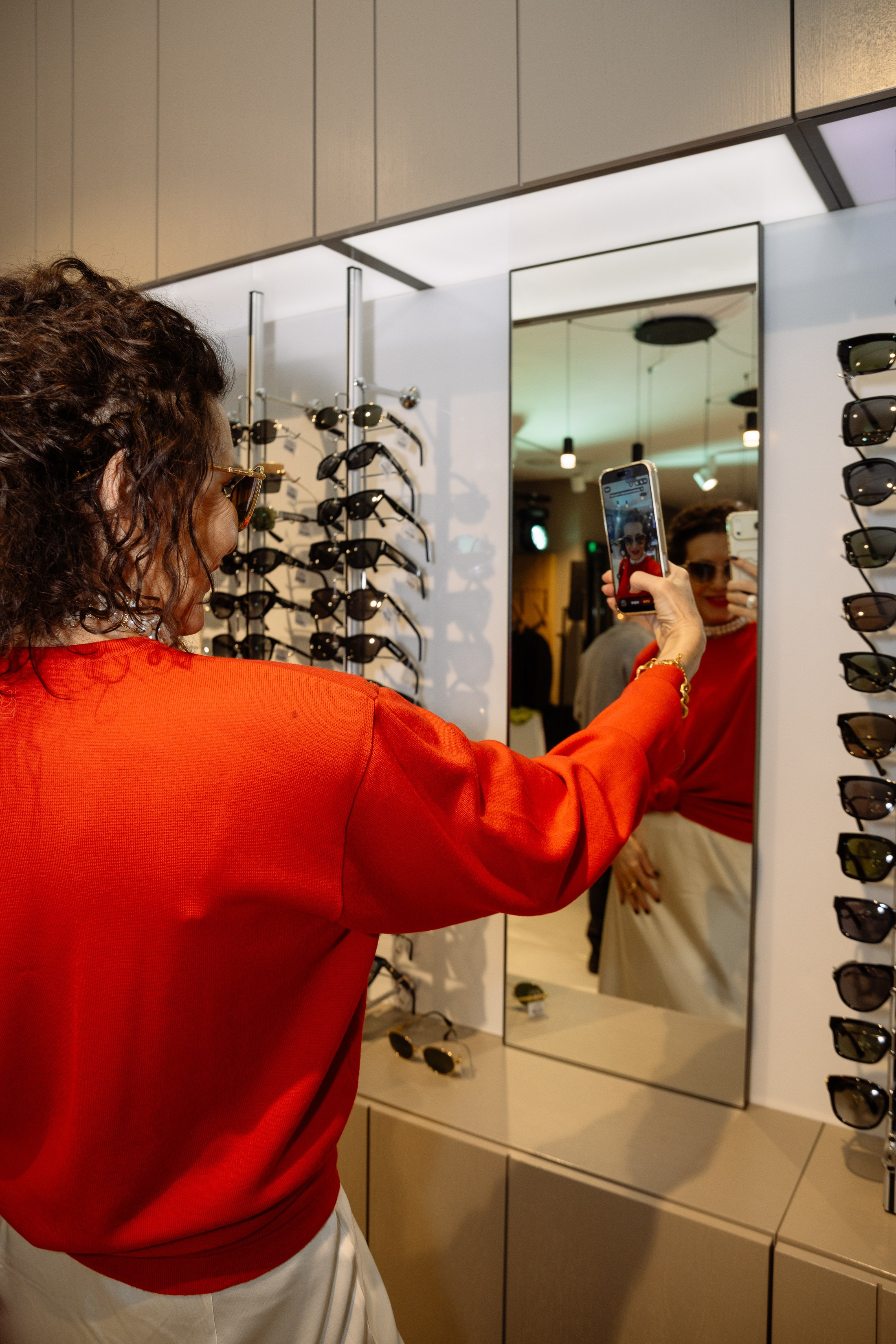 Салон ТАМАРА _ Весеннее преображение. Фотограф Юлия Мальцева