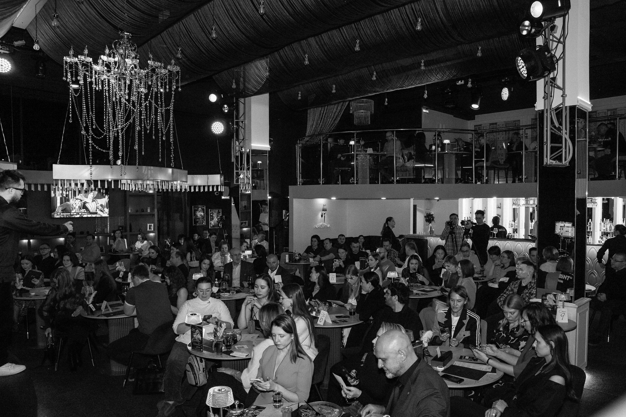 Бизнес — Стендап. Фотограф Юлия Мальцева