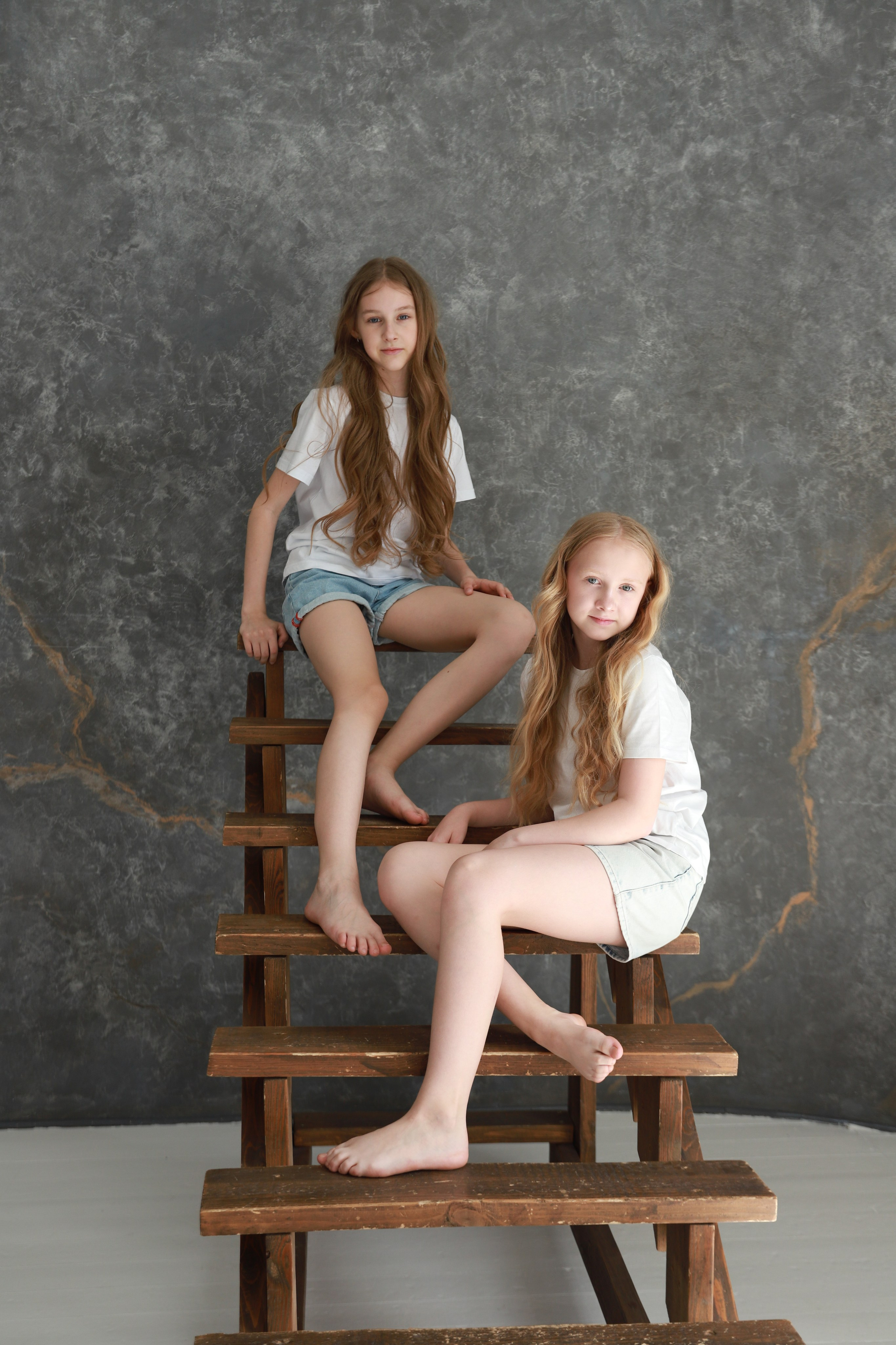 Др Леры в студии. Фотограф Юлия Мальцева