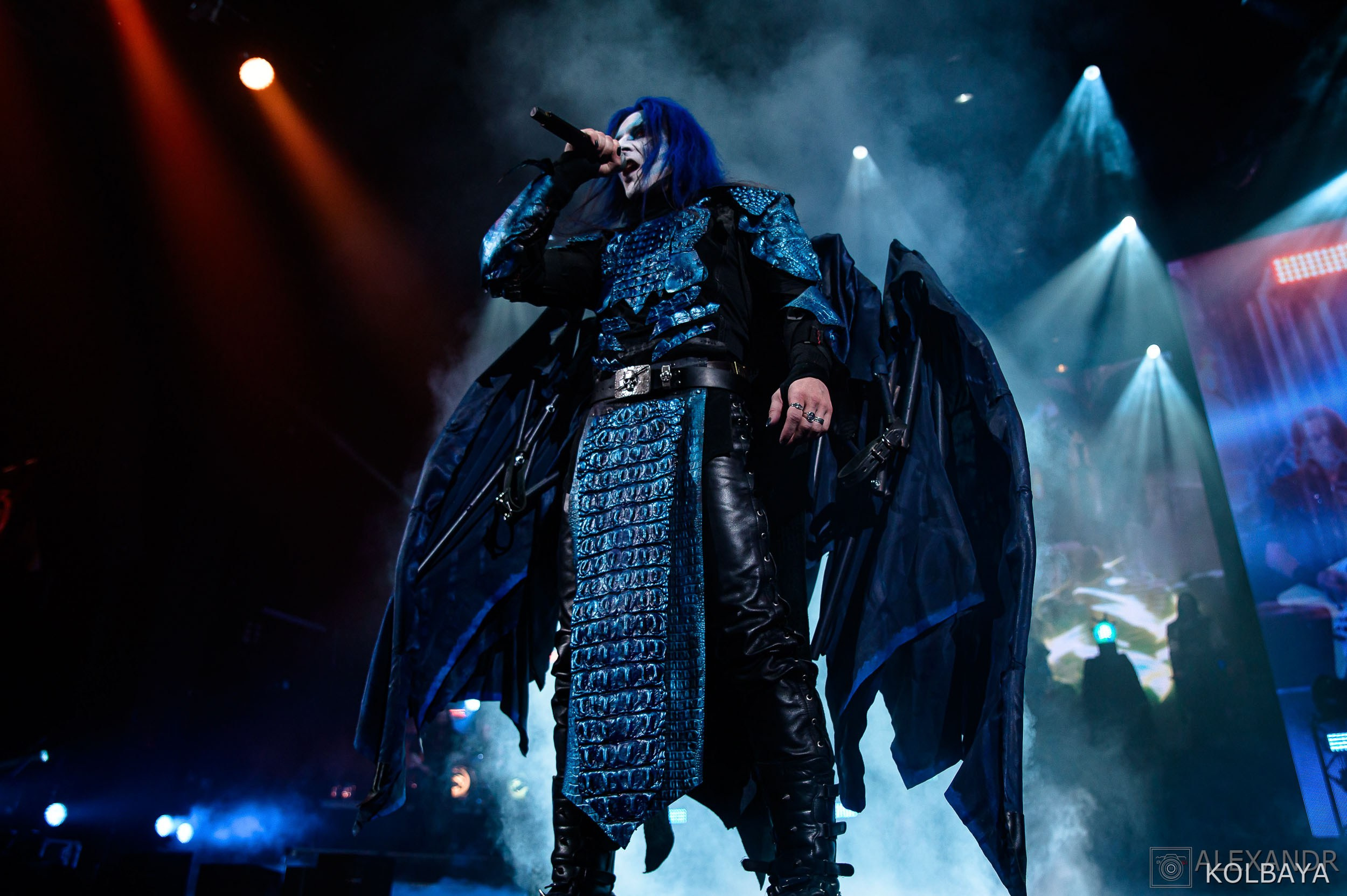 Эльфийская рукопись: Мультивселенная (20/04/2024). Концертный и театральный репортажный фотограф в Москве Александр Колбая