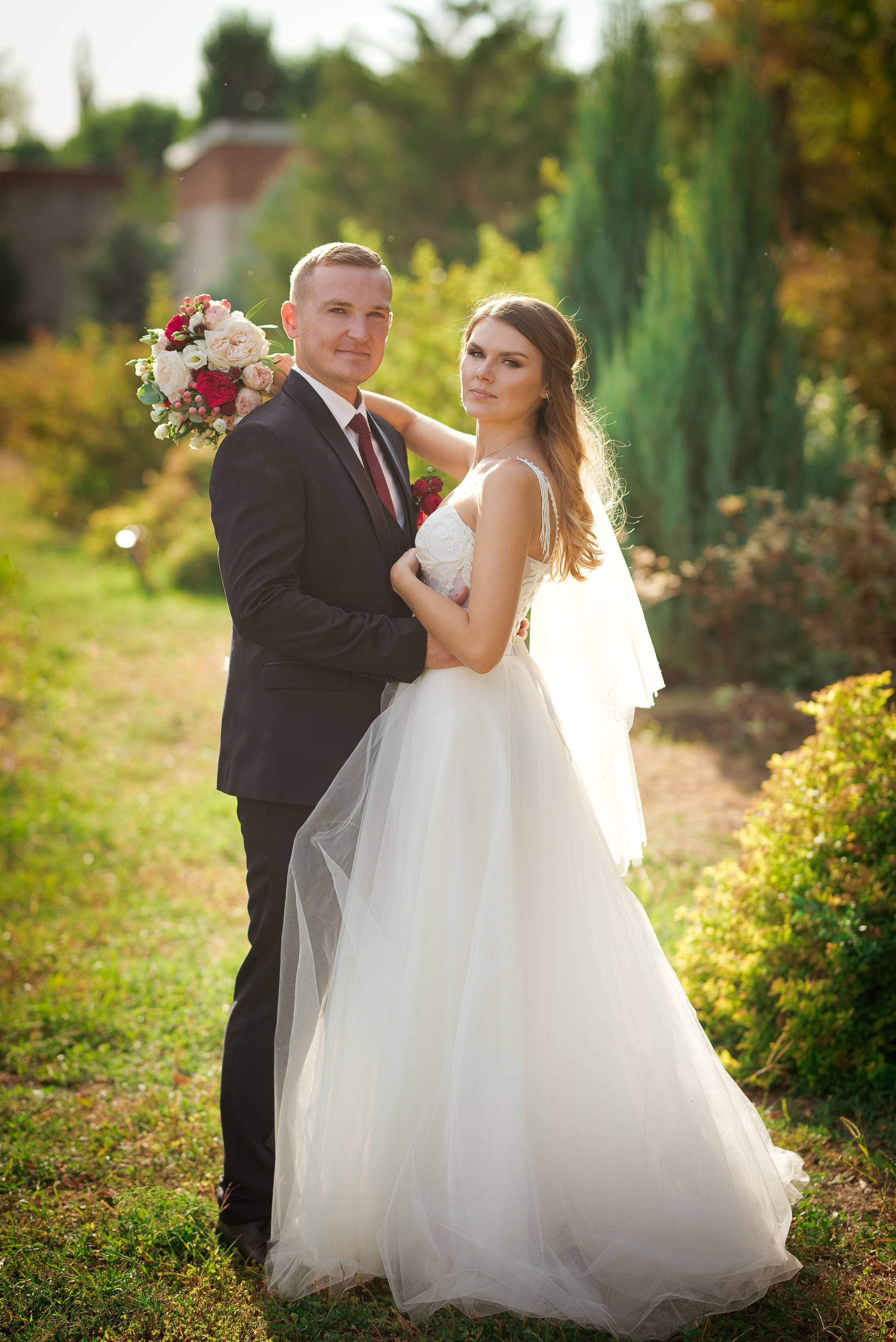 Дмитрий и Наталья. Свадебный и семейный фотограф Яна Стражева. Волгоград, Москва