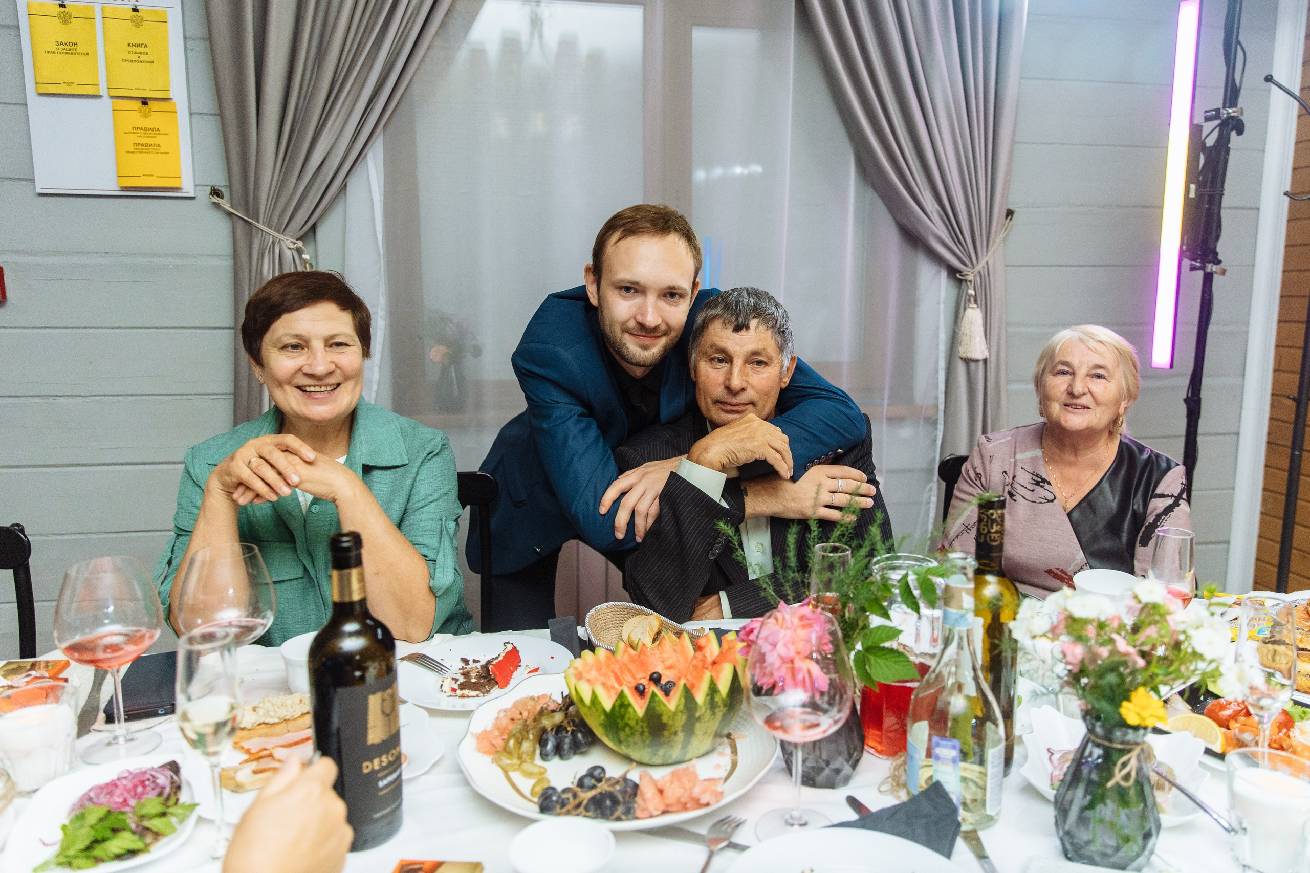 «Иван Васильевич меняет профессию» Юбилей. Свадебный и семейный фотограф в Улан-Удэ