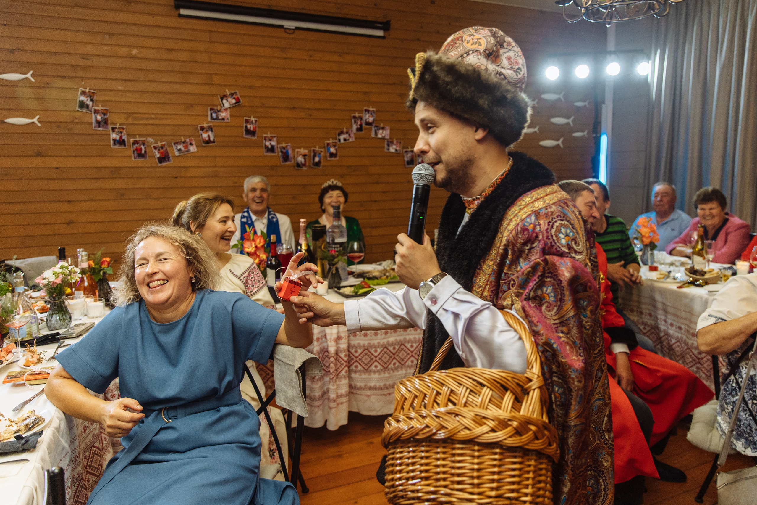 «Иван Васильевич меняет профессию» Юбилей. Свадебный и семейный фотограф в Улан-Удэ